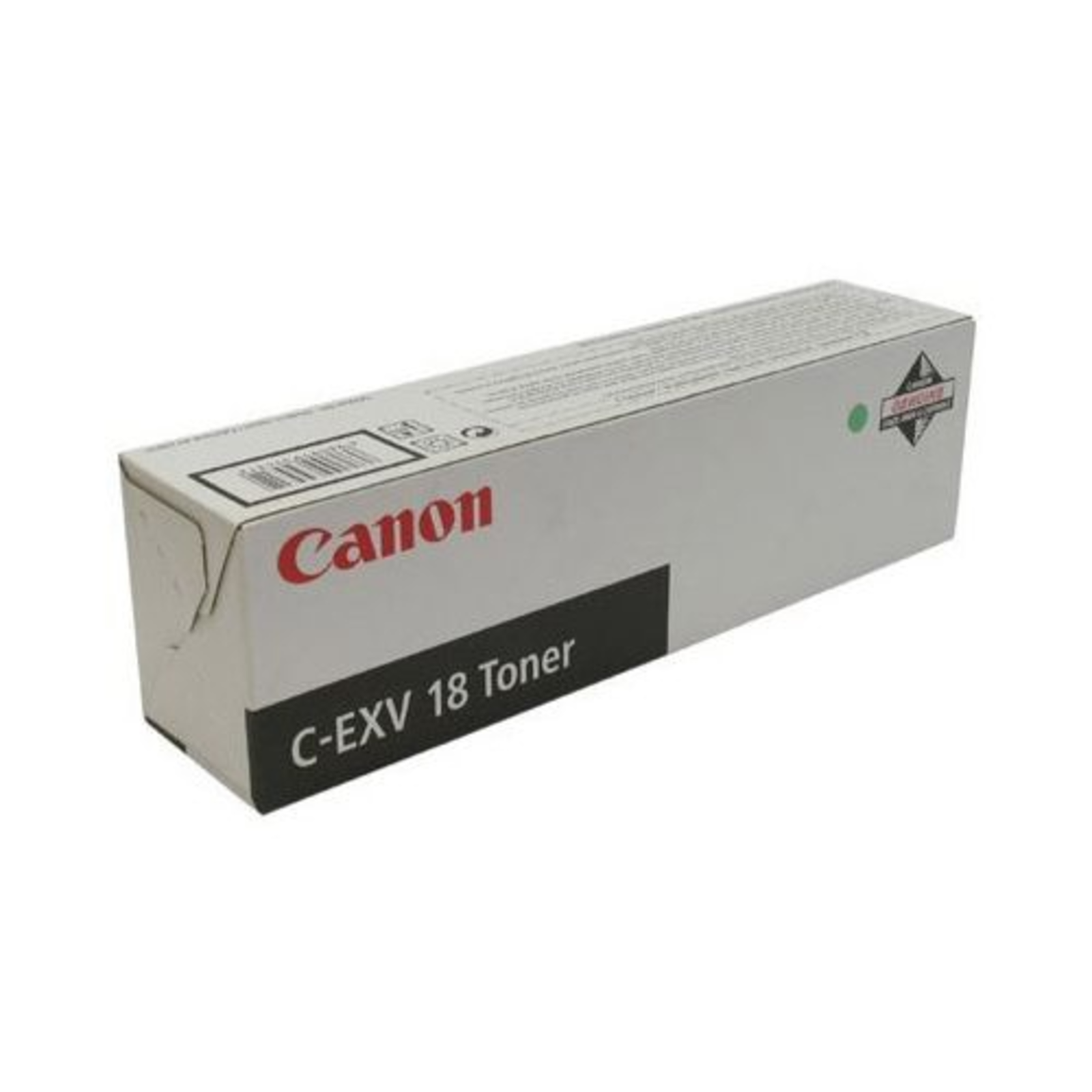 Canon Toner C-EVX 18 for IR1018-iR1022 Black 8400 Pages Black