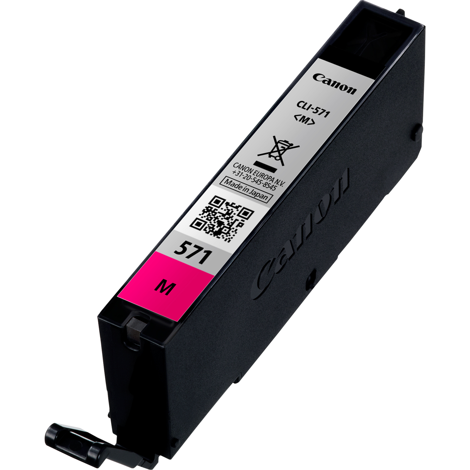 Canon CLI 571M magenta 182 Pages Ink Container 0387C001