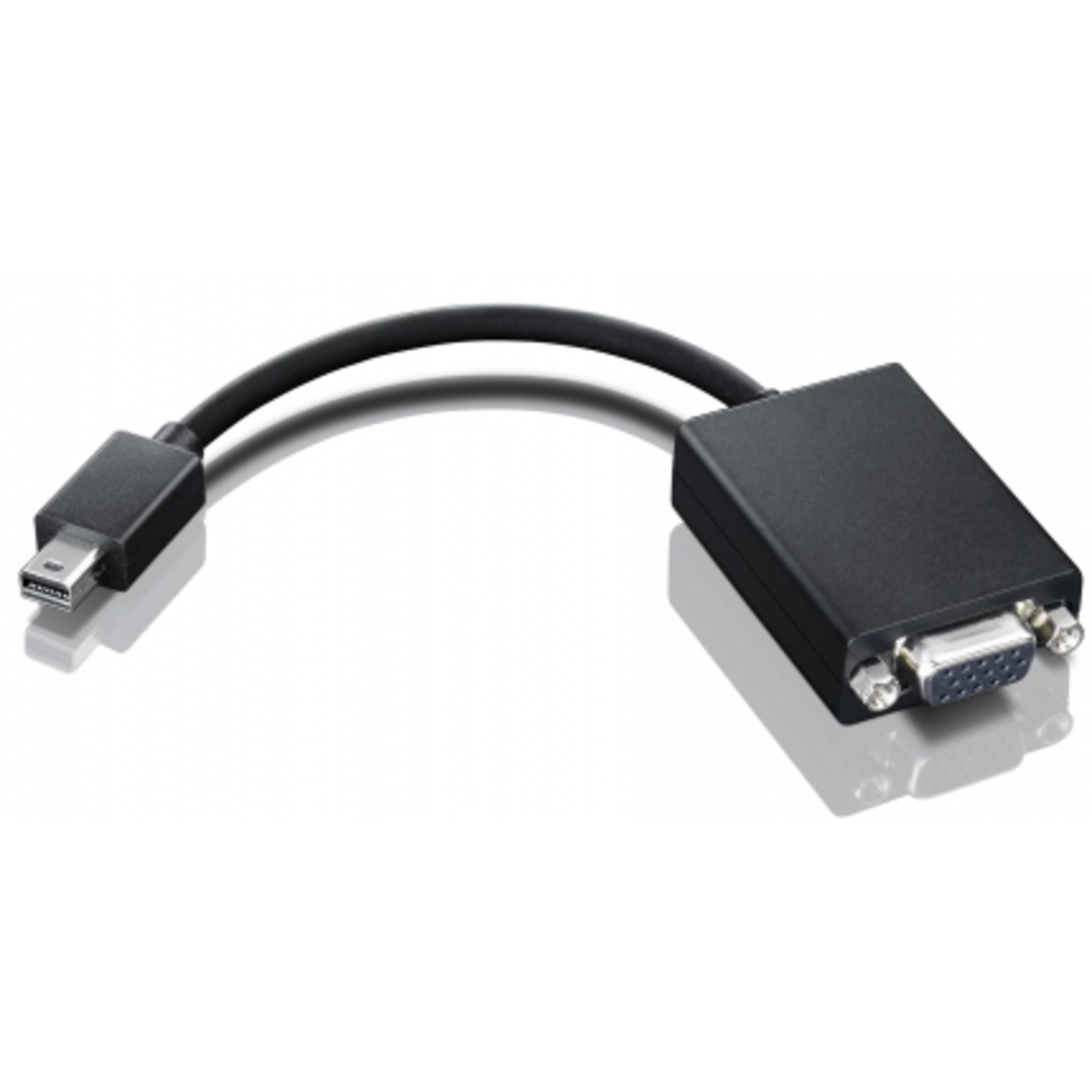 Lenovo DisplayPort Adapter Mini DisplayPort (M)