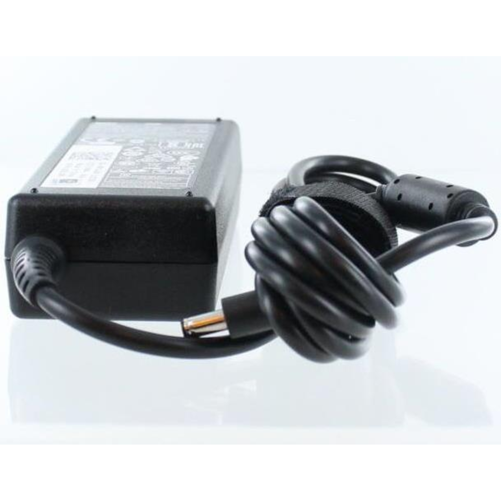 Dell AC Adapter 19.5V 3.34A 65W (4.5mmx3.0mm) Includes Power Cable XPS 18 (1810)
