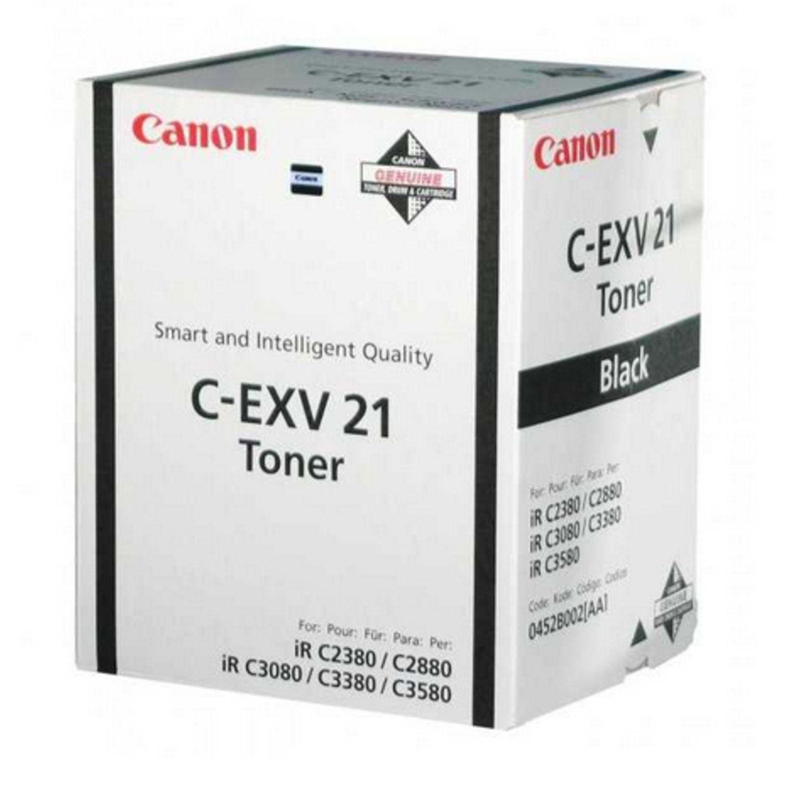 Canon C-EXV 21 26000 Pages Black