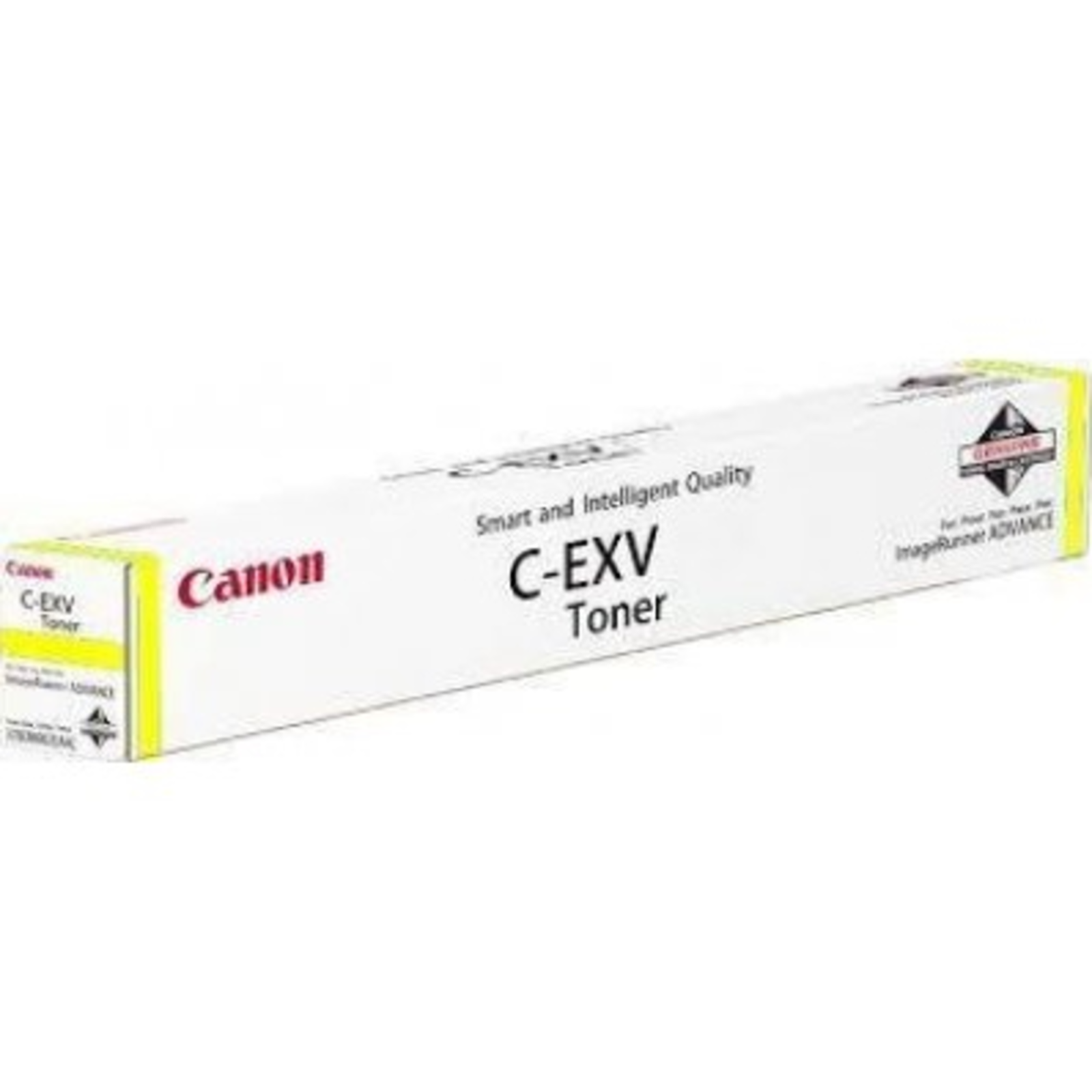 Canon C-EXV 51 Yellow Original Toner Cartridge