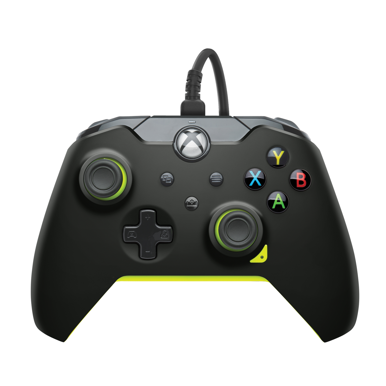 PDP Controller Wired Electric Black XBOX Series X
