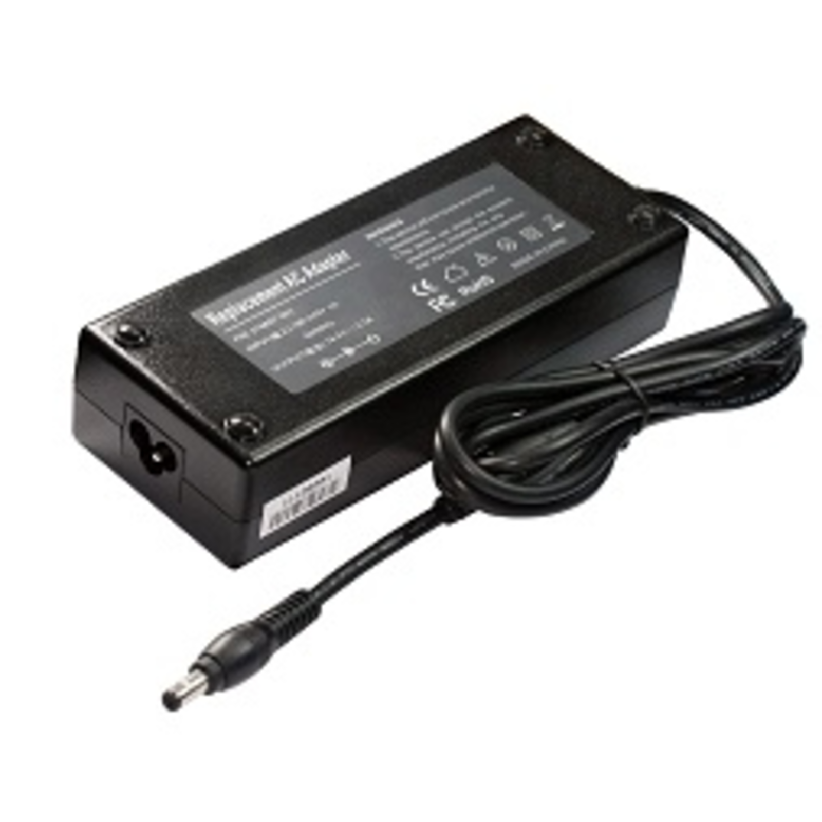 ASUS 04G26600190C Notebook Indoor 19 V 120 W Asus G60J G60JX G60VX N73JQ N73SV NX90JQ NX90SN Black