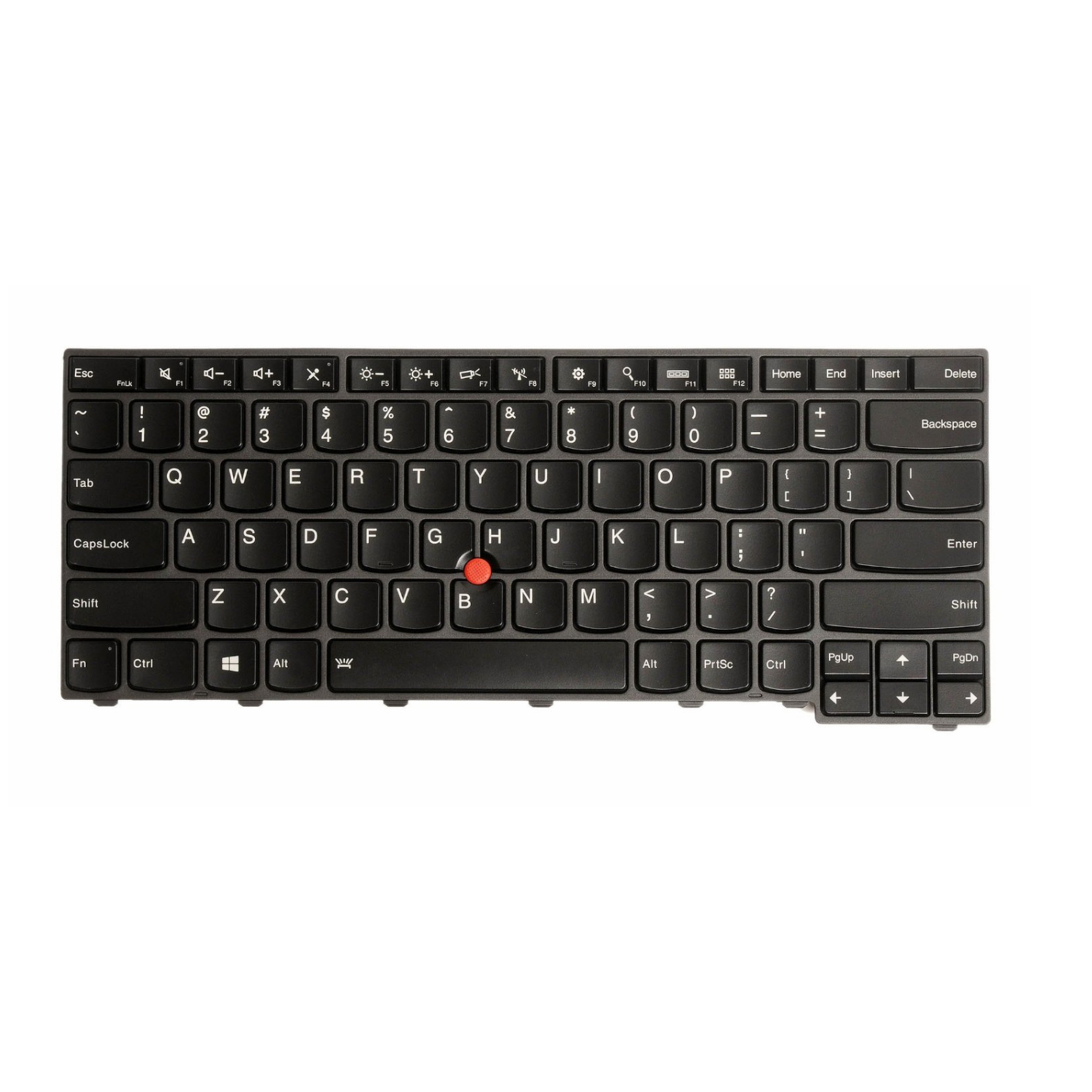 Lenovo KEYBOARD GERMANX250 with BACKLIGHT