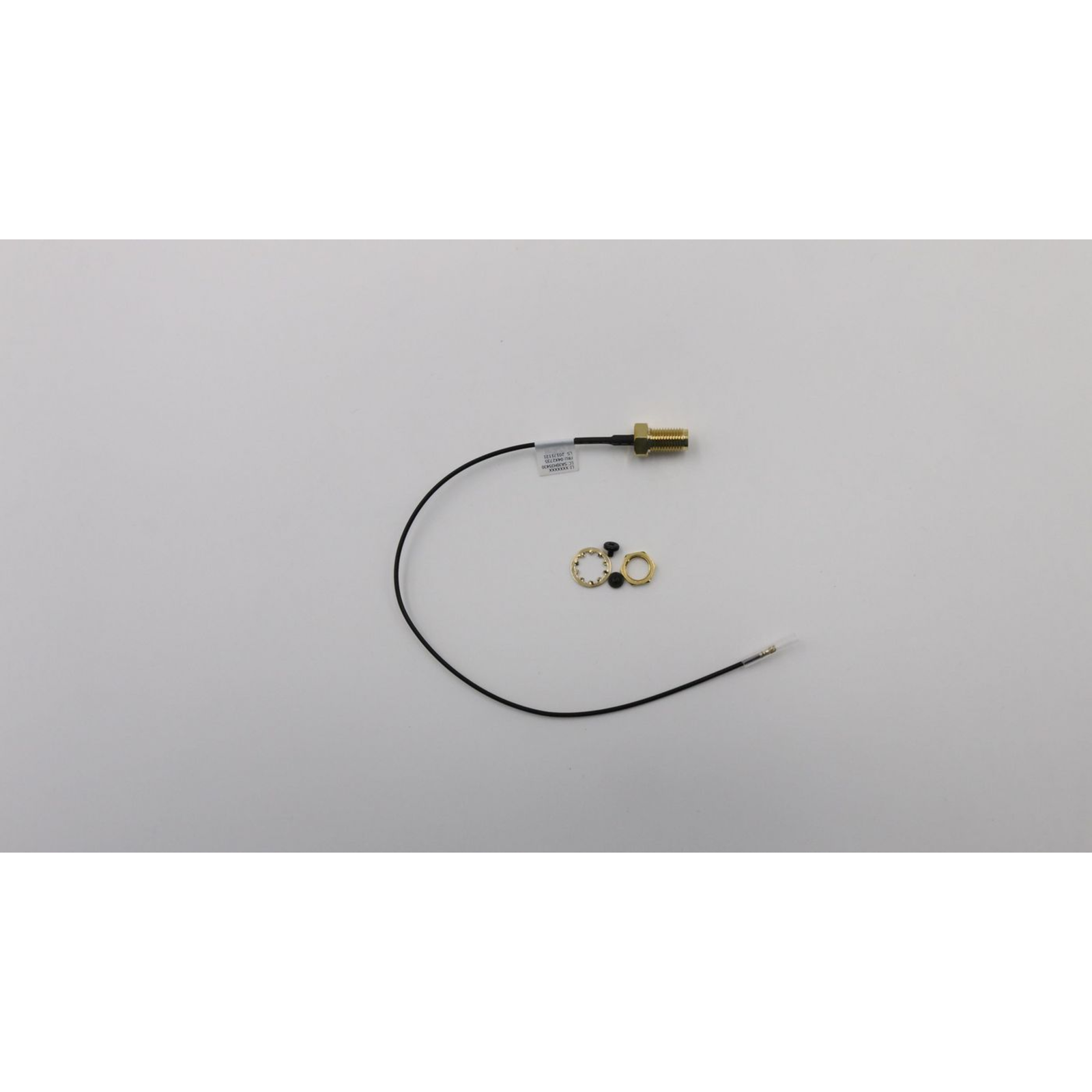Lenovo CABLE Fru 210mm SMA RF Cable_T