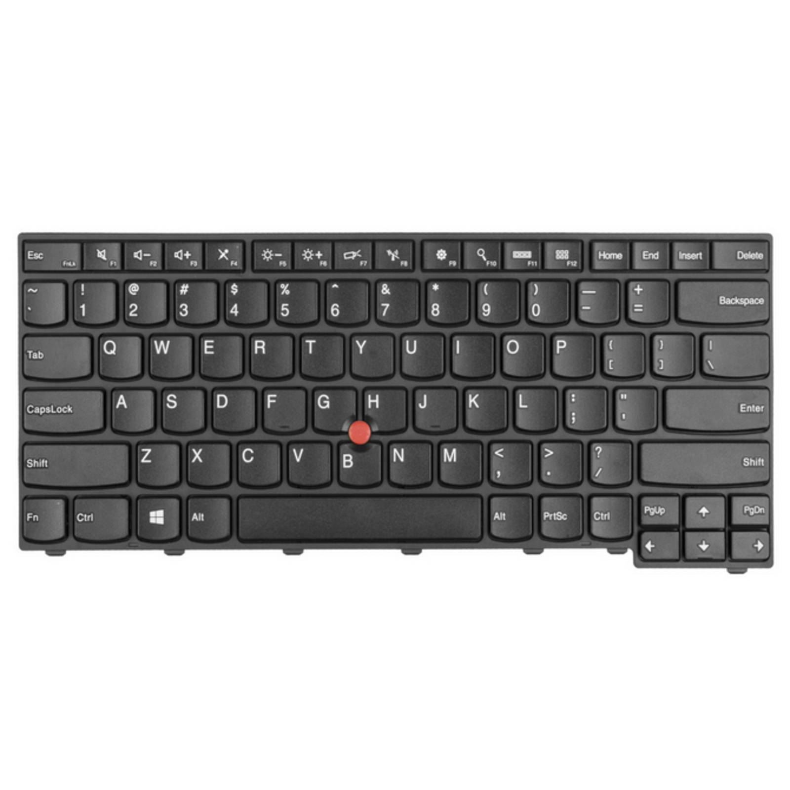 Lenovo KEYBOARD GER T440P