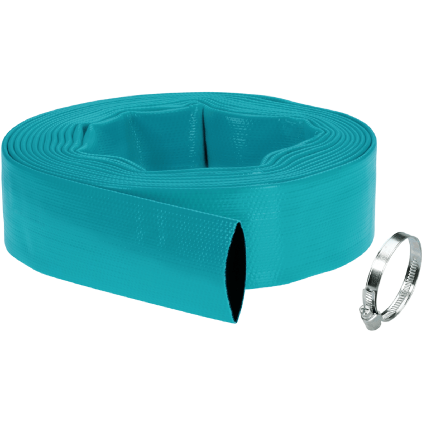 Gardena Flat Hose Set 38mm 1.1 2