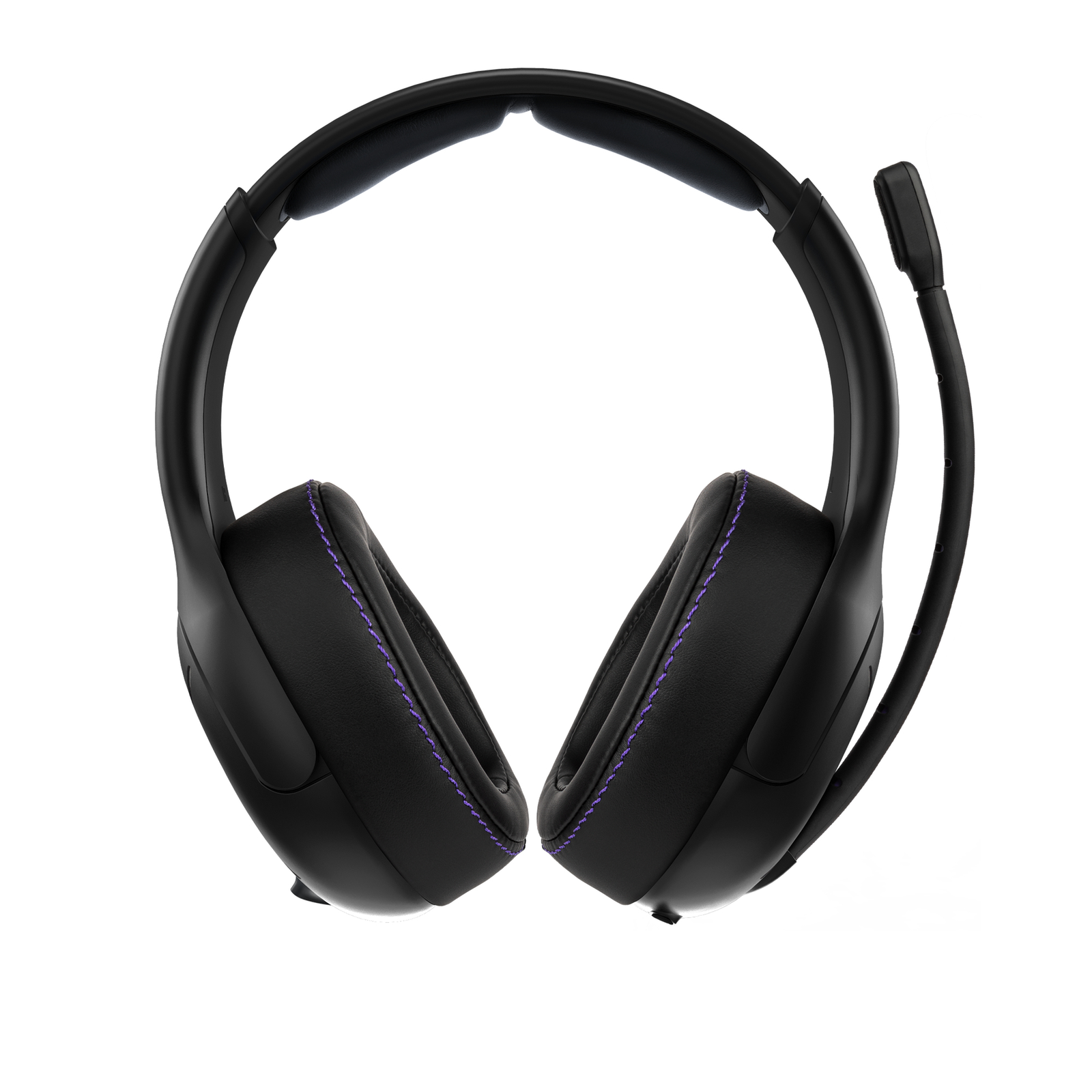 PDP Headset Victrix Wireless Black Purple Playstation 4 5