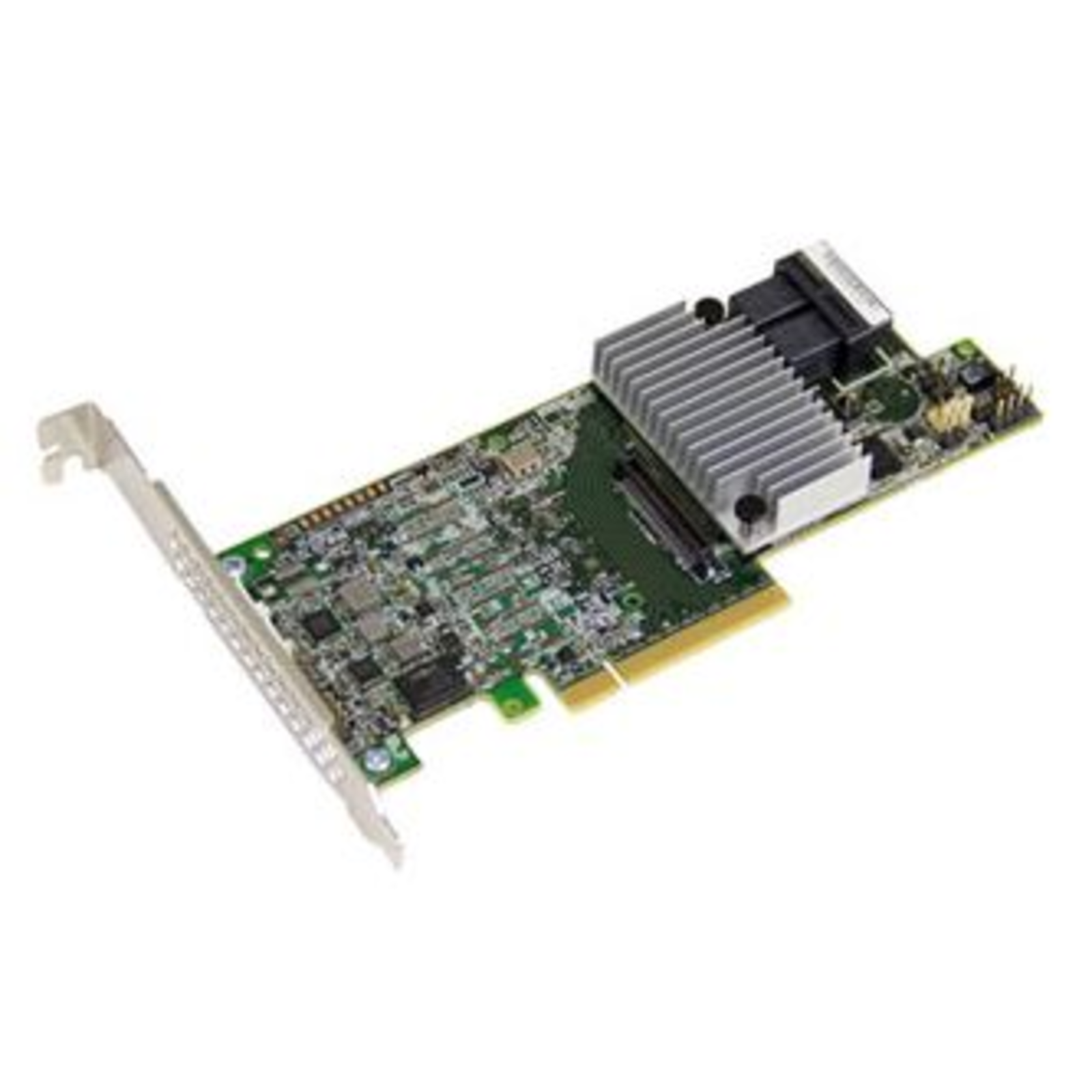 LSI MegaRAID SAS SATA 9361-8i SGL 8-Port Internal 12Gb S