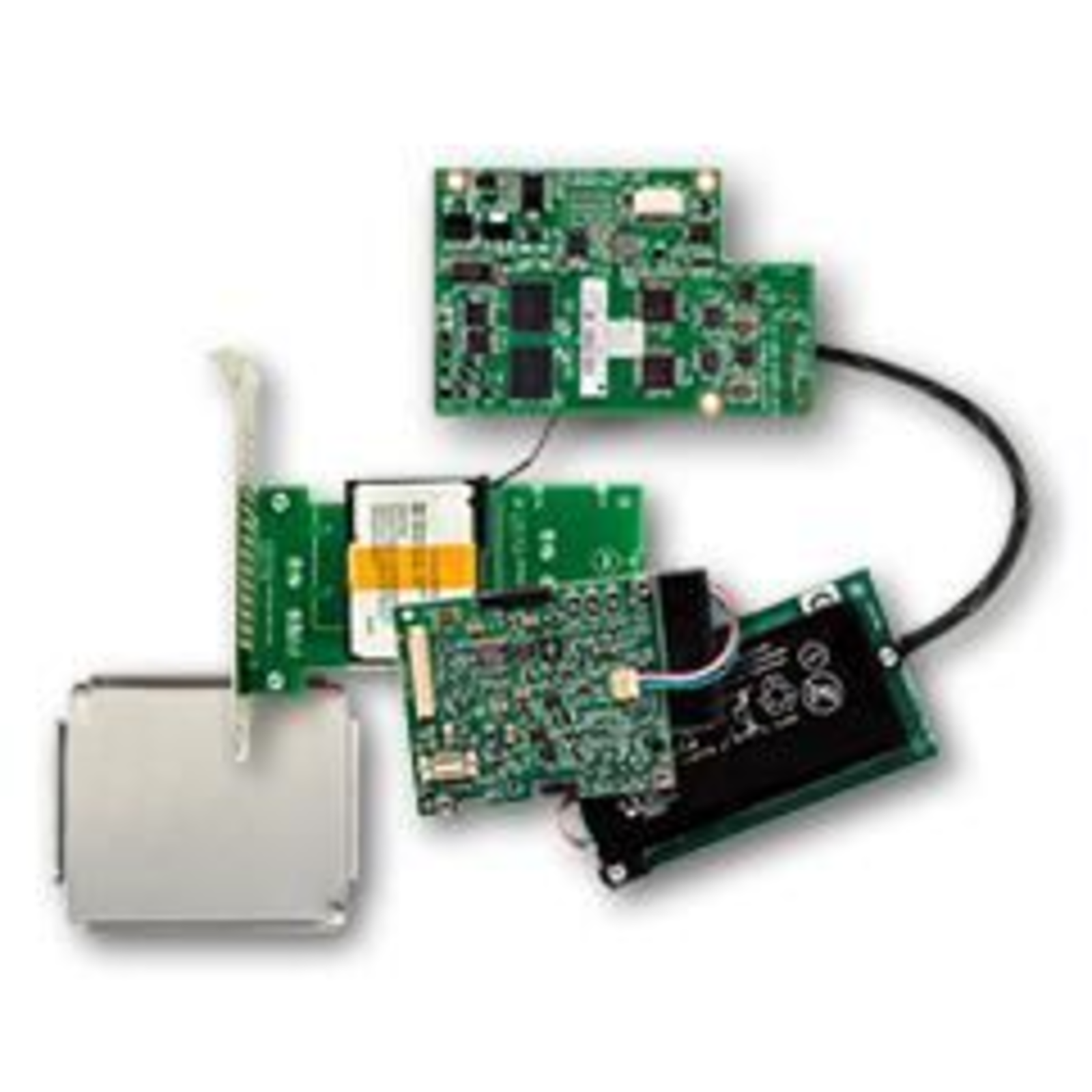 LSI MegaRAID CVM02 CacheVault Kit 9361 Series