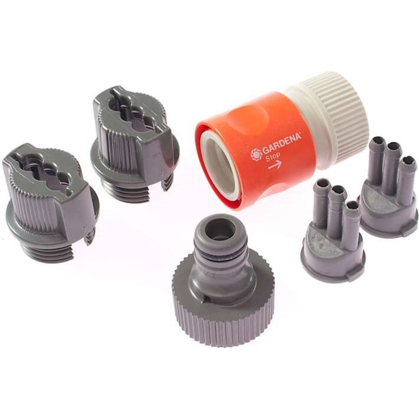 Gardena Hose Sprinkler Connection Set