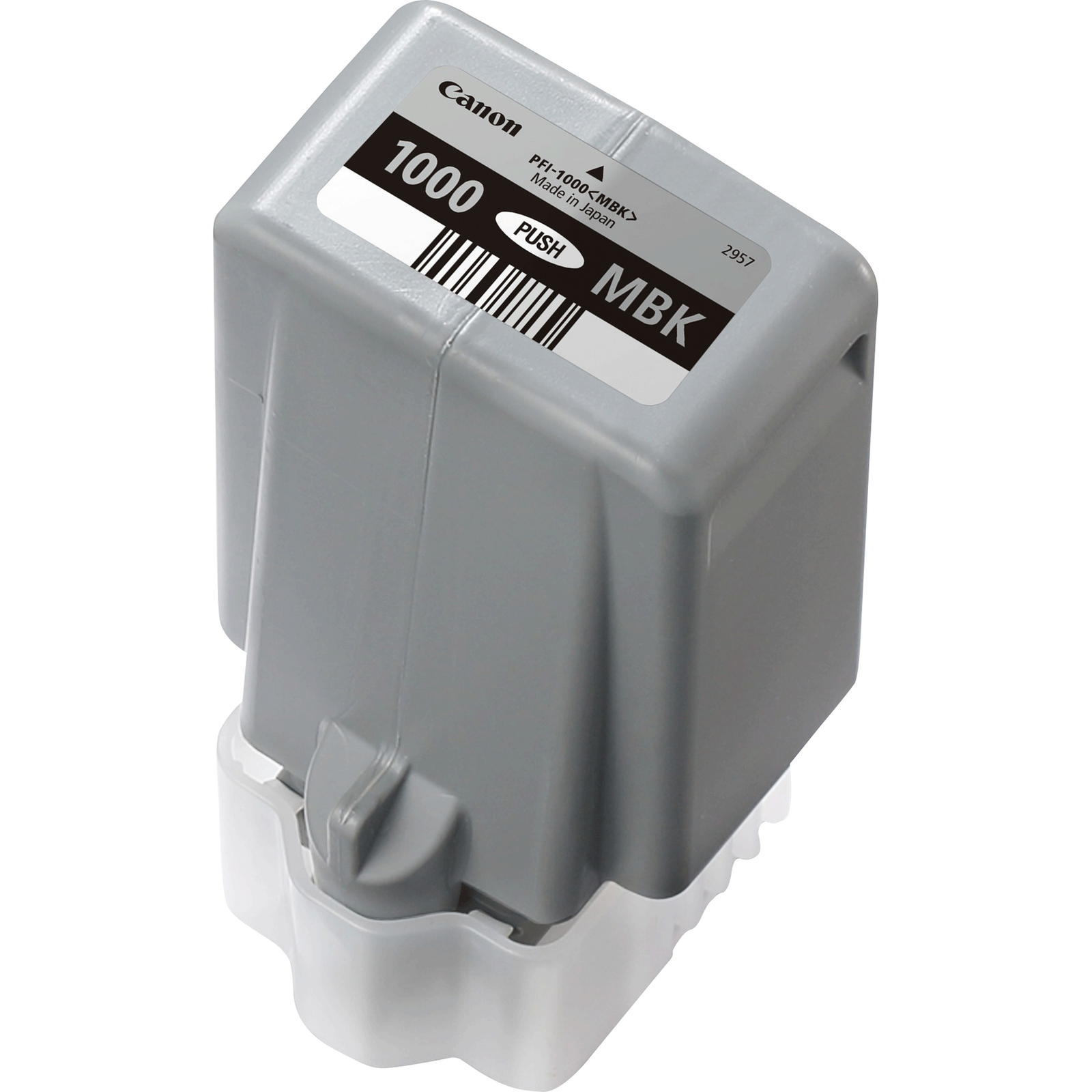 Canon PFI-1000MBK matte Black Ink 80 Ml 5490 Pages