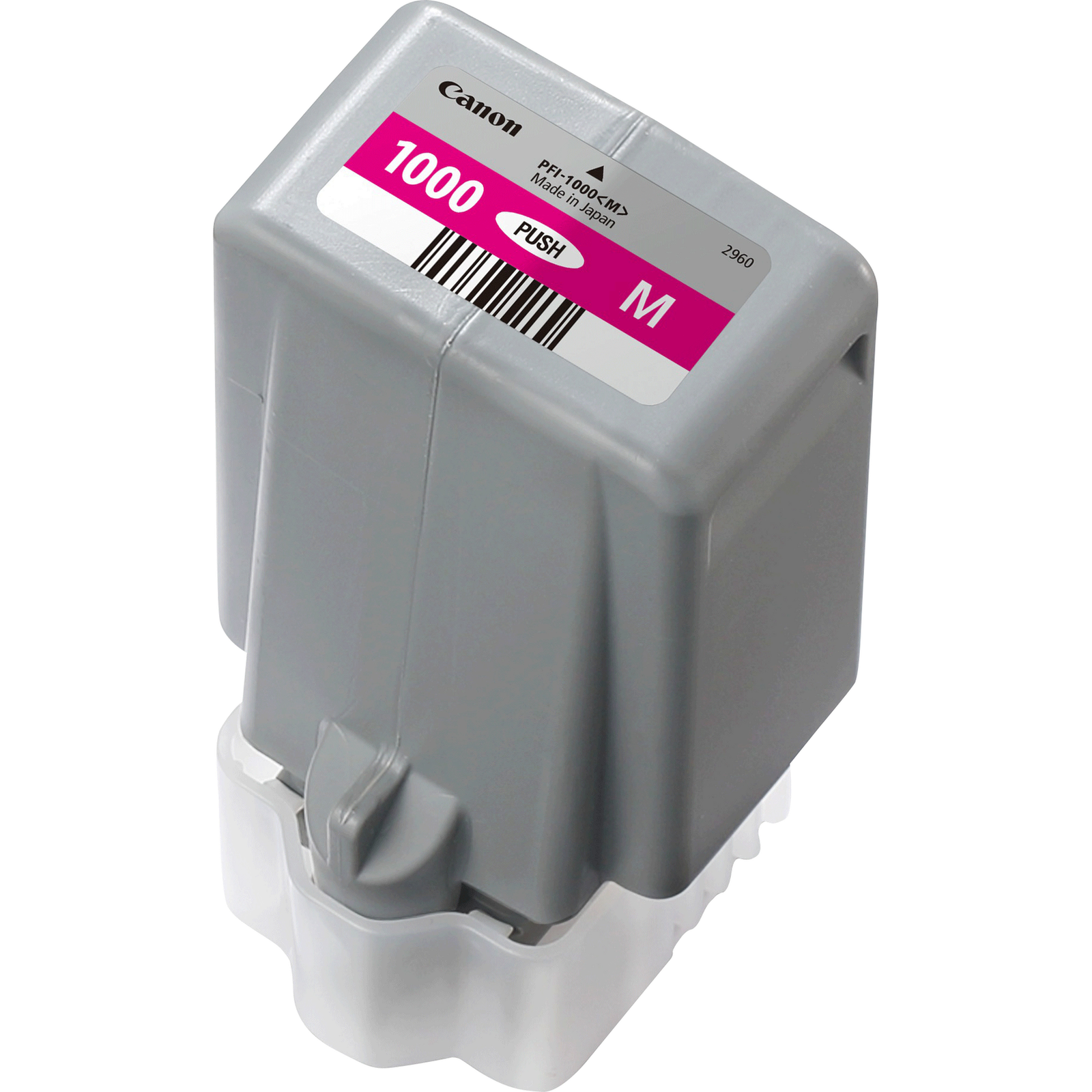 Canon PFI-1000M magenta Ink 80 Ml 5885 Pages
