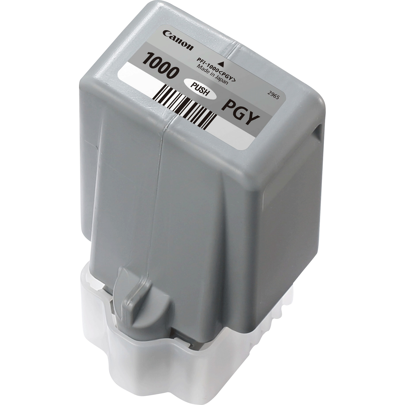 Canon PFI-1000PGY Ink Photo Grey Ink Base 80 Ml 3165 Pages