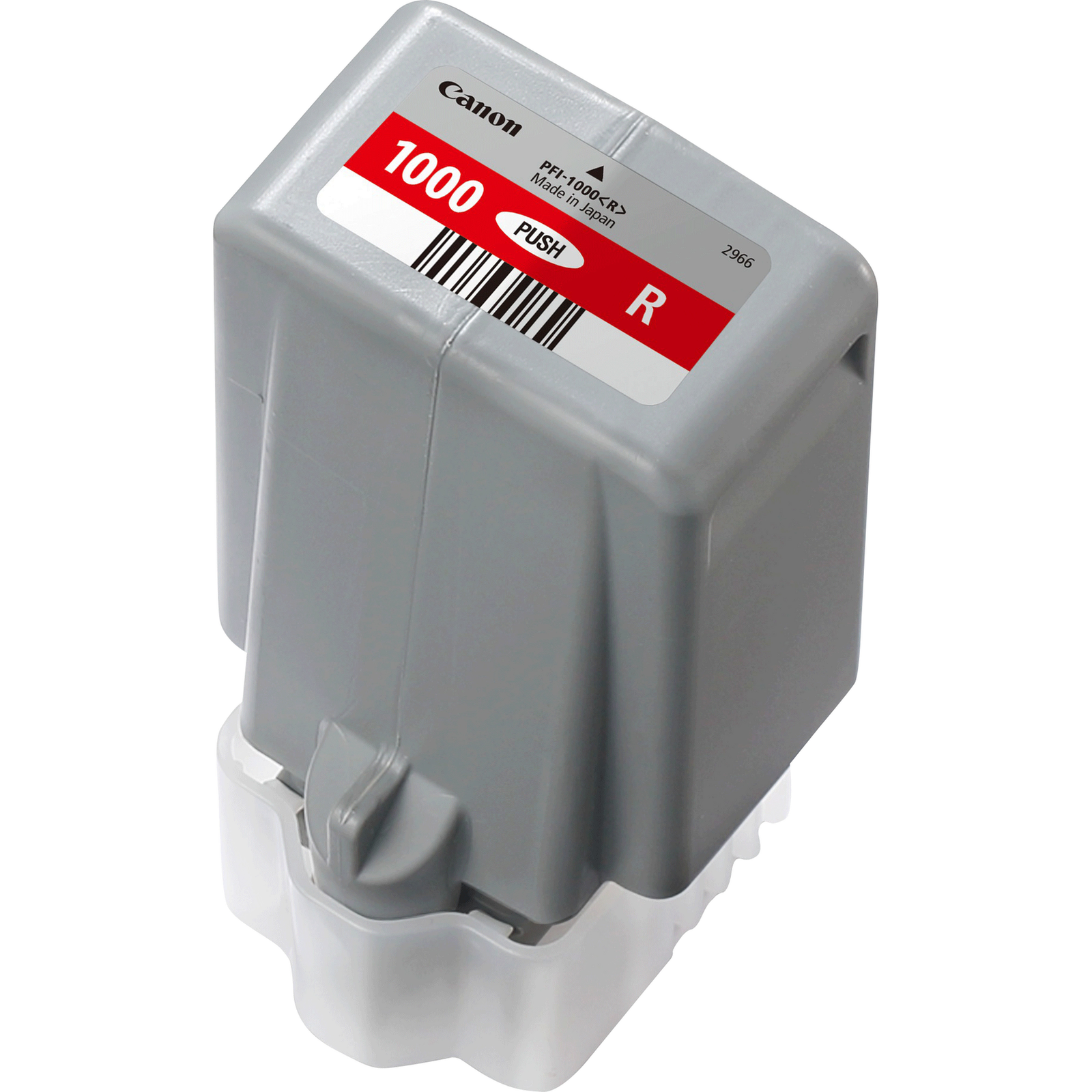 Canon PFI-1000 R 80 Ml Red Original Ink Container