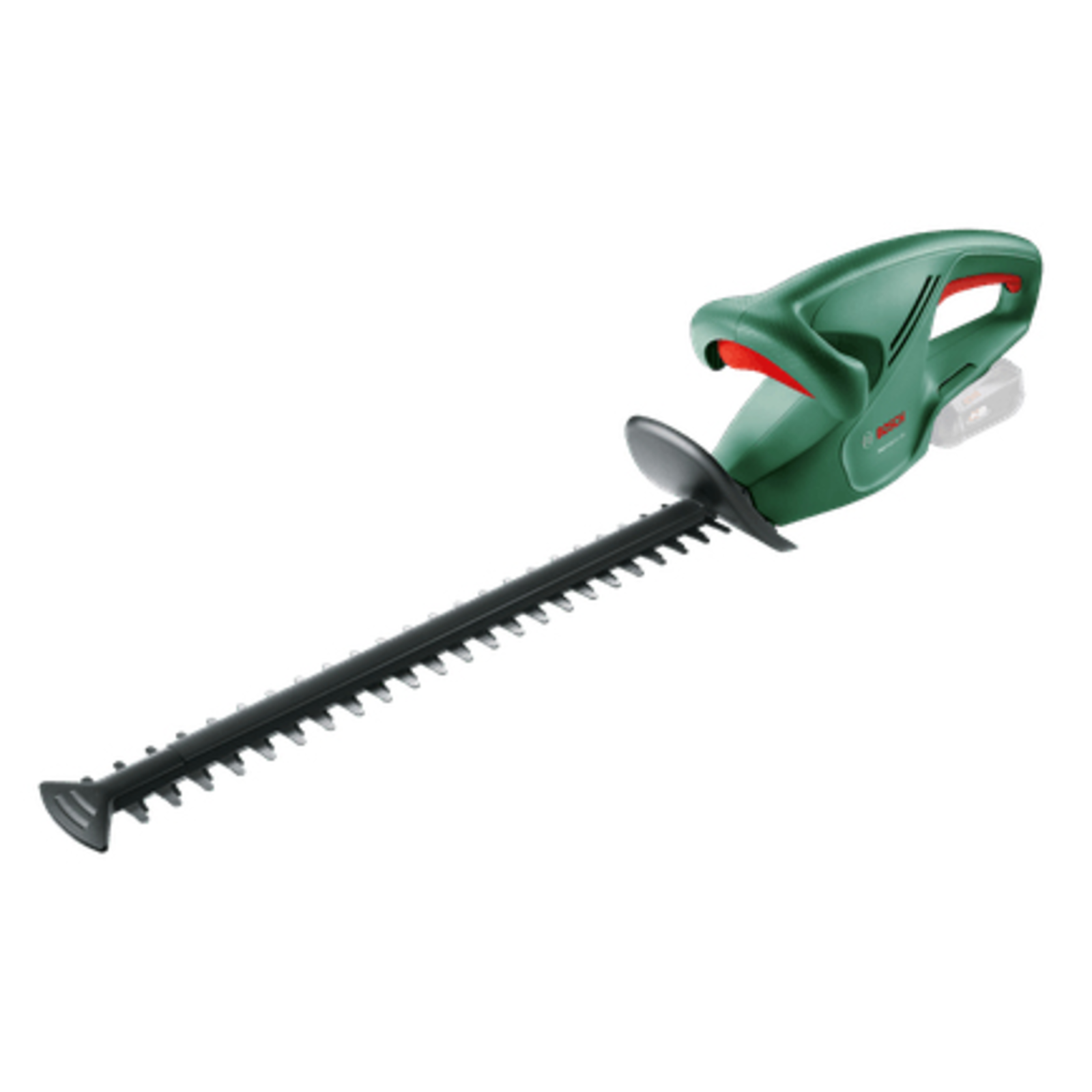 Bosch Easy HedgeCut 18-45 Solo Cordless Hedge Trimmer Green Black No Battery And Charger