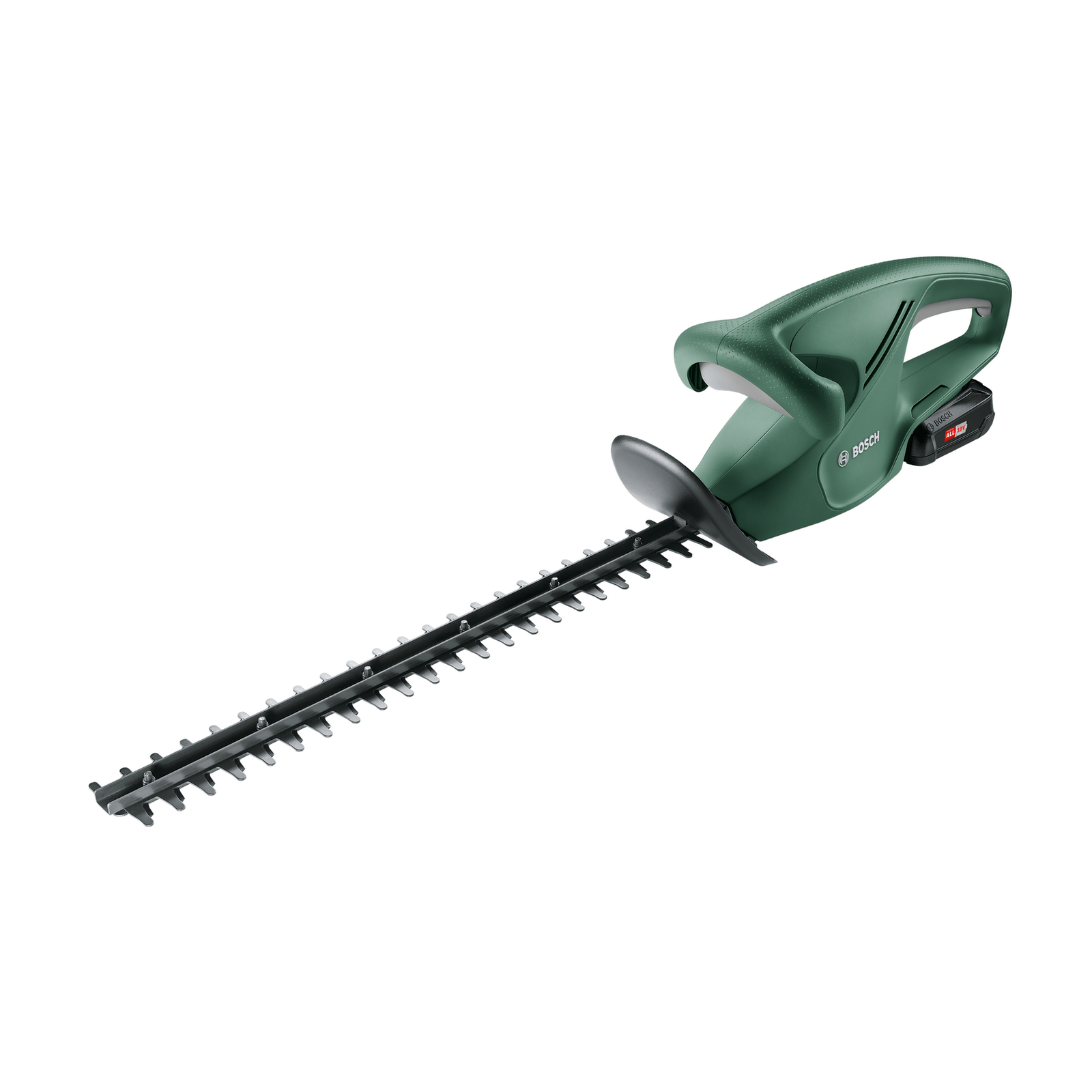 Bosch EasyHedgeCut 18V-52-13 Cordless Hedge Trimmer 18 Volt Green/black