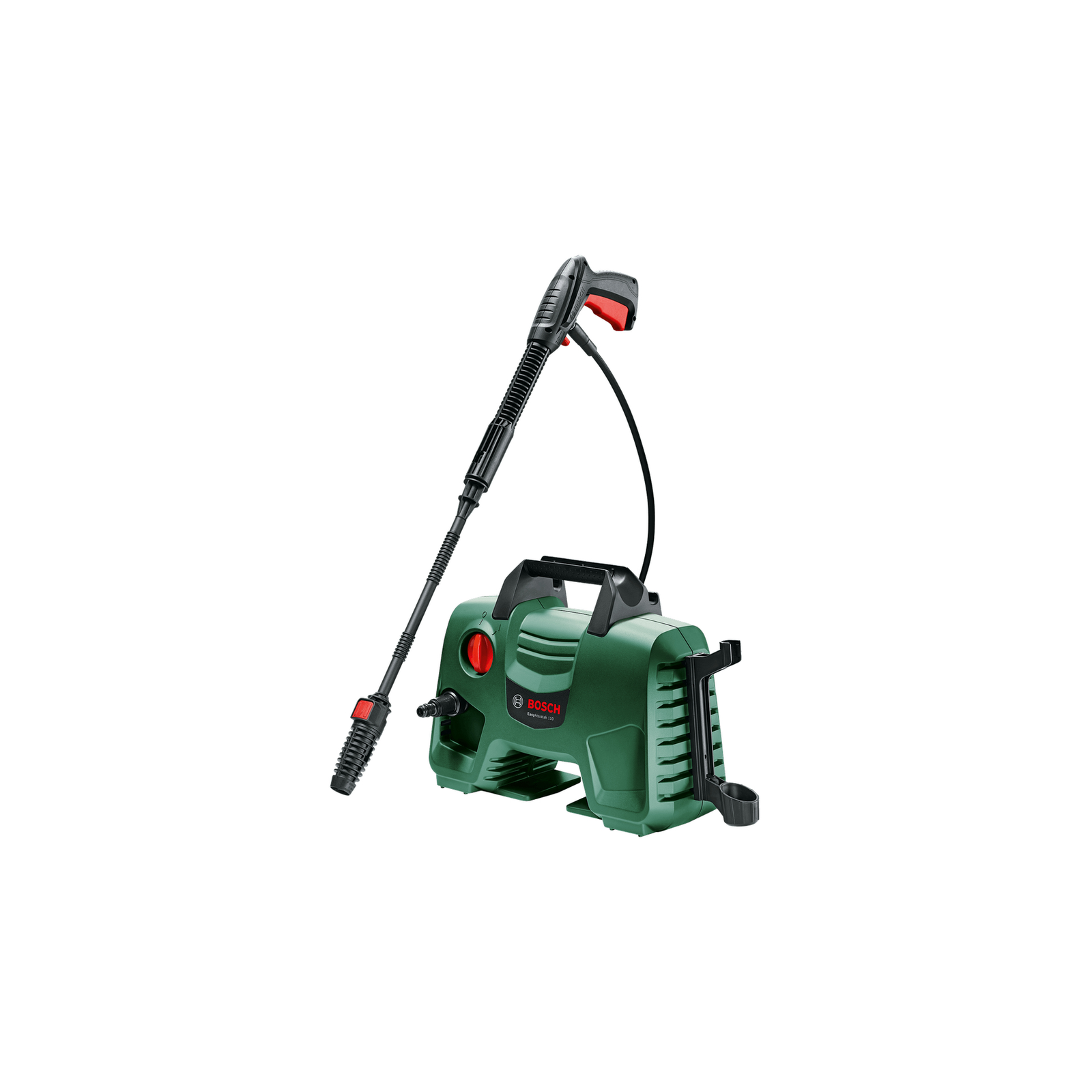 Bosch EasyAquatak 110 High-pressure Cleaner Green Black 1300 Watts
