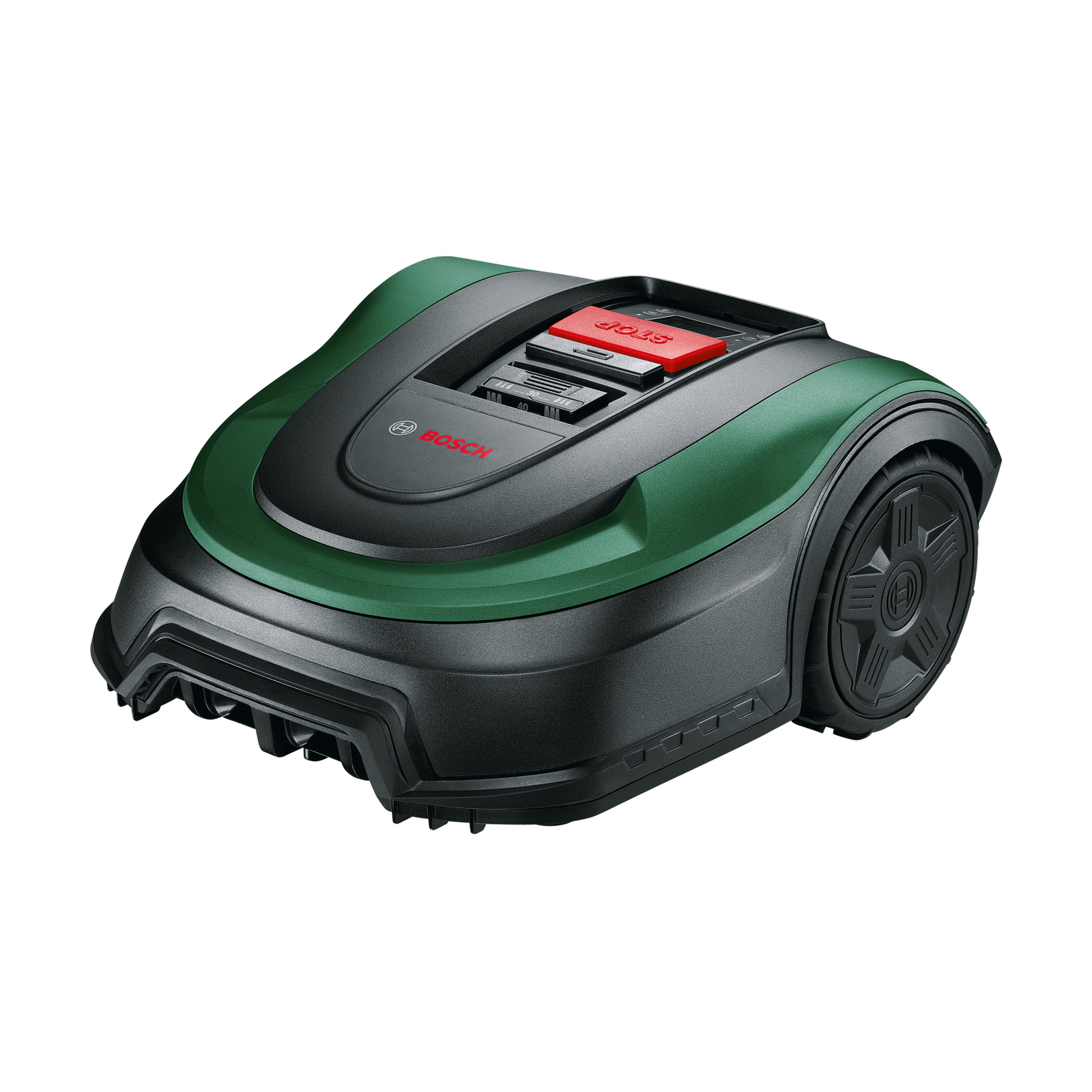 Bosch Indego XS 300 Robotic Lawn Mower Electric 19cm Cutting Width
