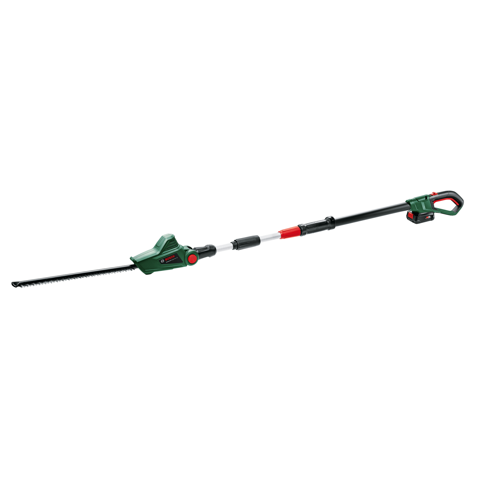 Bosch Cordless Telescopic Hedge Trimmer UniversalHedgePole 18