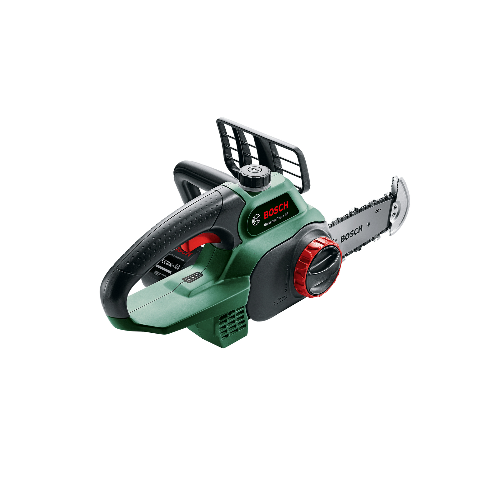 Bosch UniversalChain 18 Solo Cordless Chainsaw 18 Volt