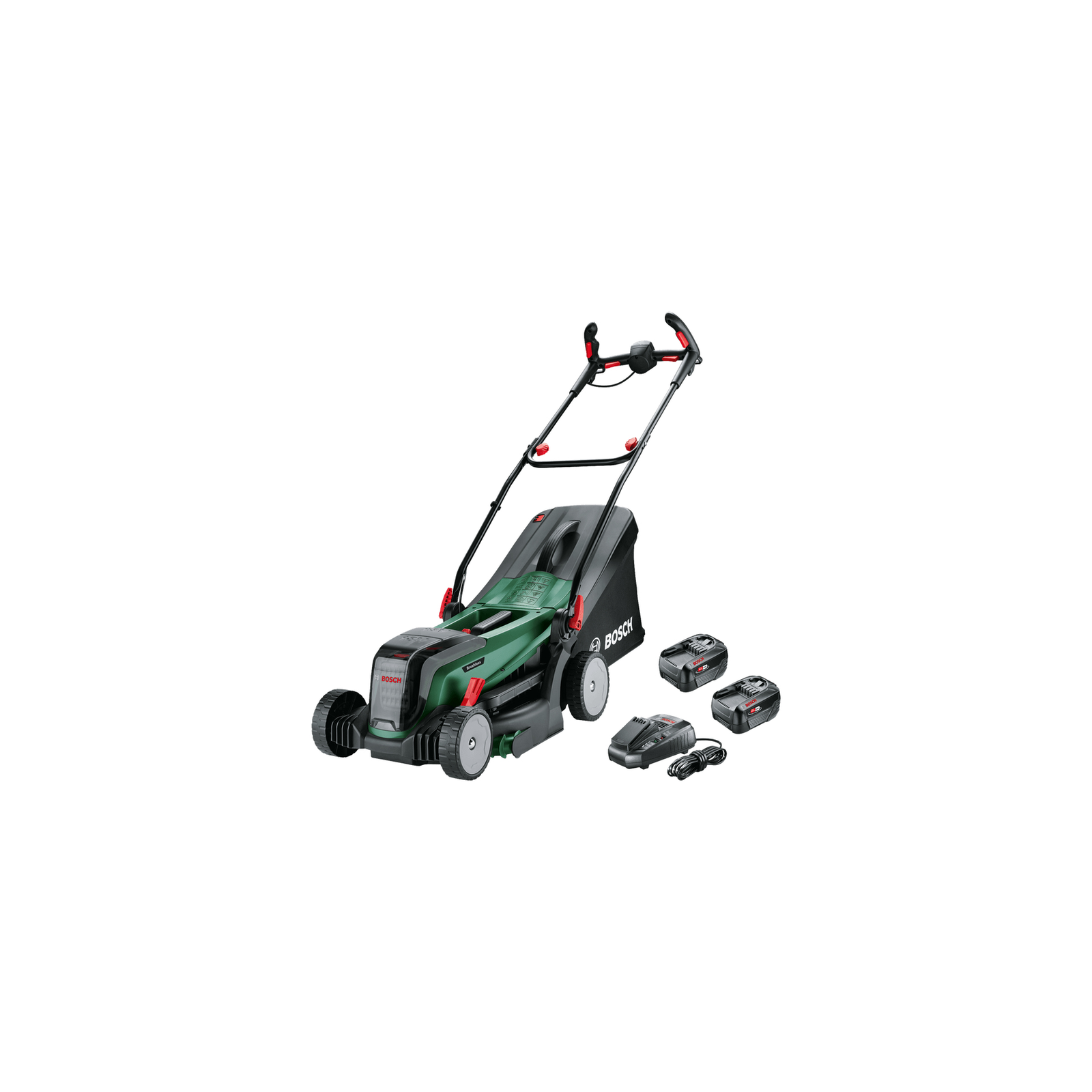 Bosch Universalredak 18V-37-550 Cordless Lawn Mower