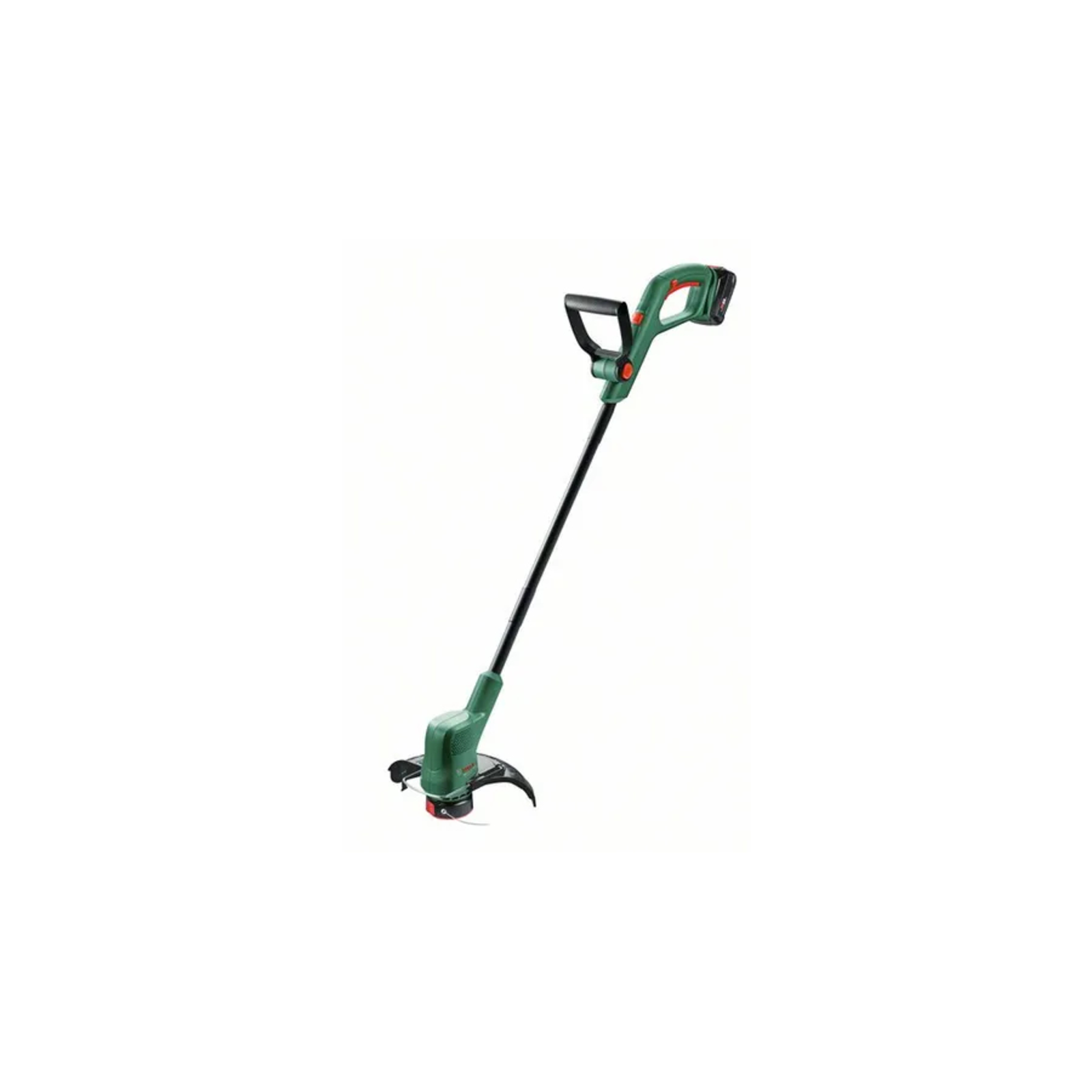 Bosch EasyGrassCut 18-260 Cordless Grass Trimmer 18 Volt Green/black