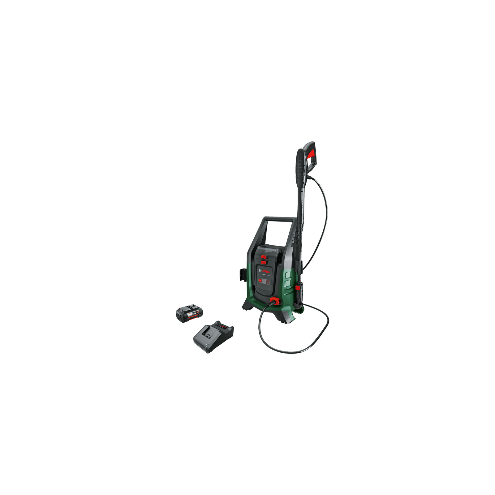 Bosch UniversalAquatak 36V-100 Cordless High-pressure Cleaner