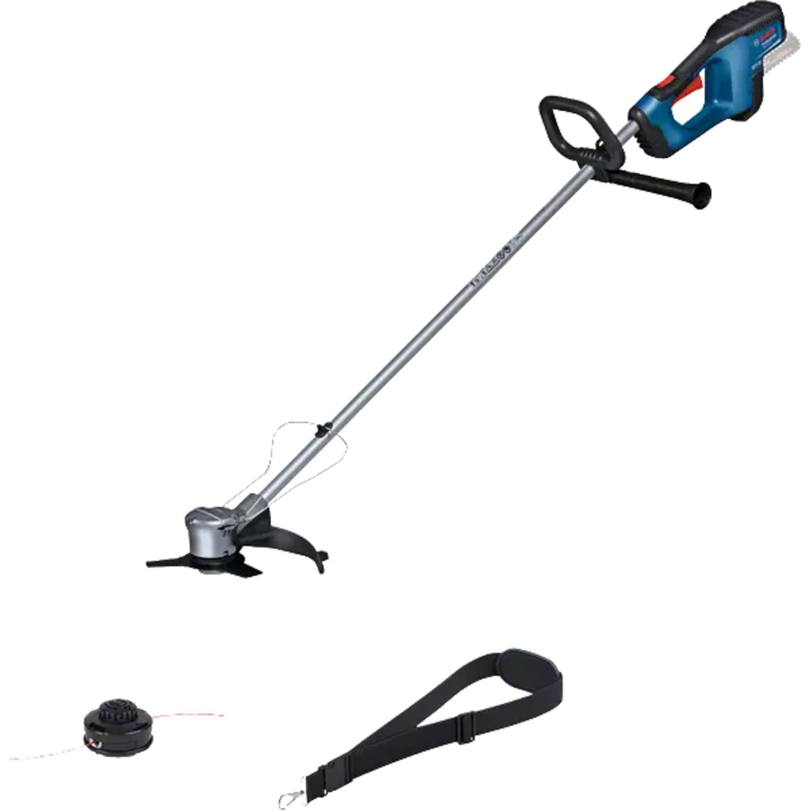 Bosch GFR 18V-23 PROFESSIONAL Grass Trimmer 33cm Blade D-loop Handle 6400 RPM