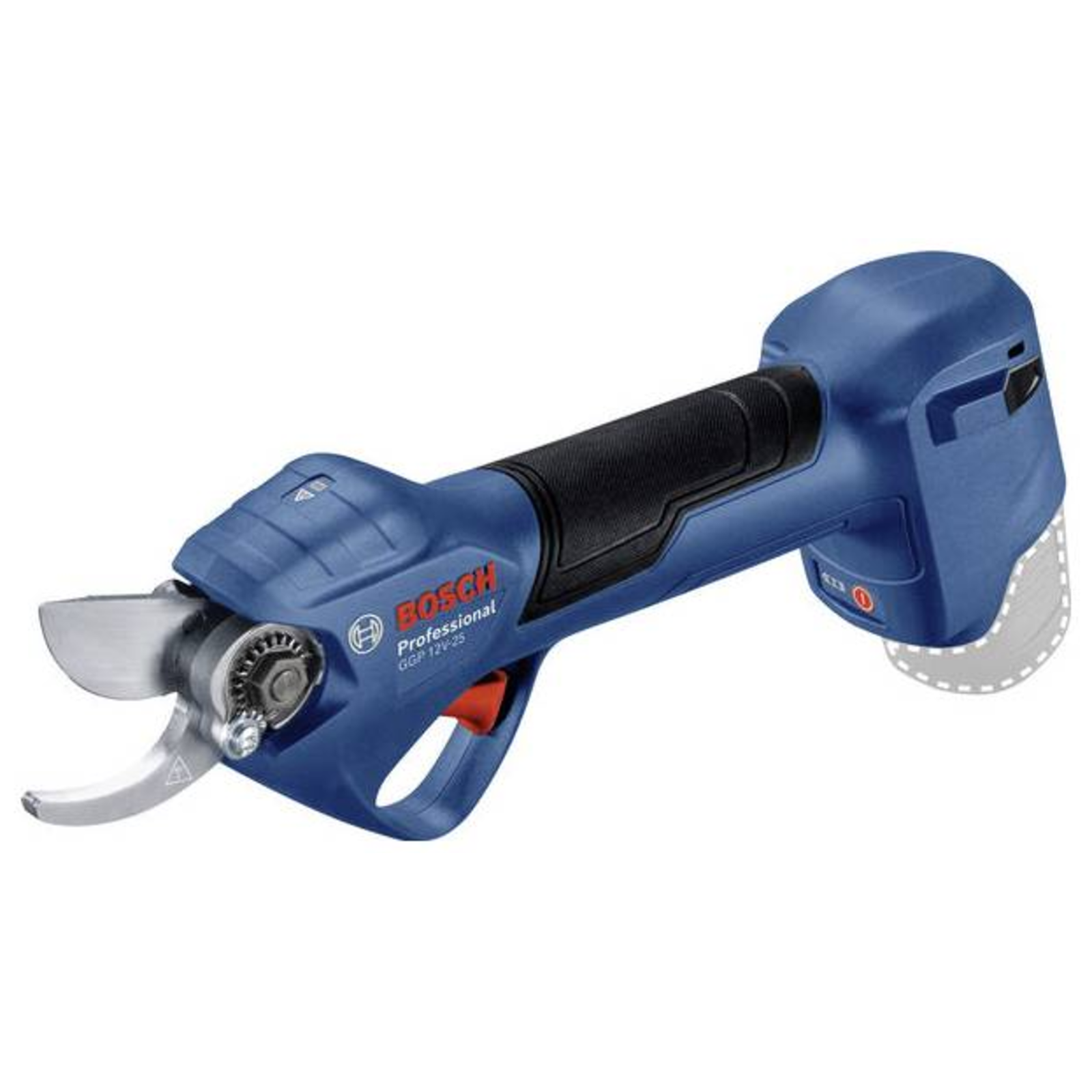 Bosch Cordless Garden Shears GGP 12V-25 06008D8101