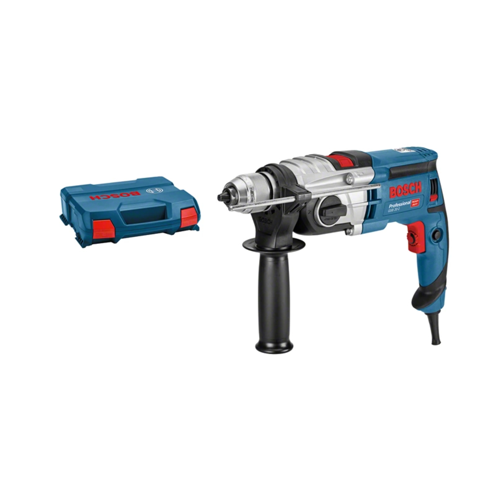 Bosch GSB 20-2 Professional Impact Hammer Drill