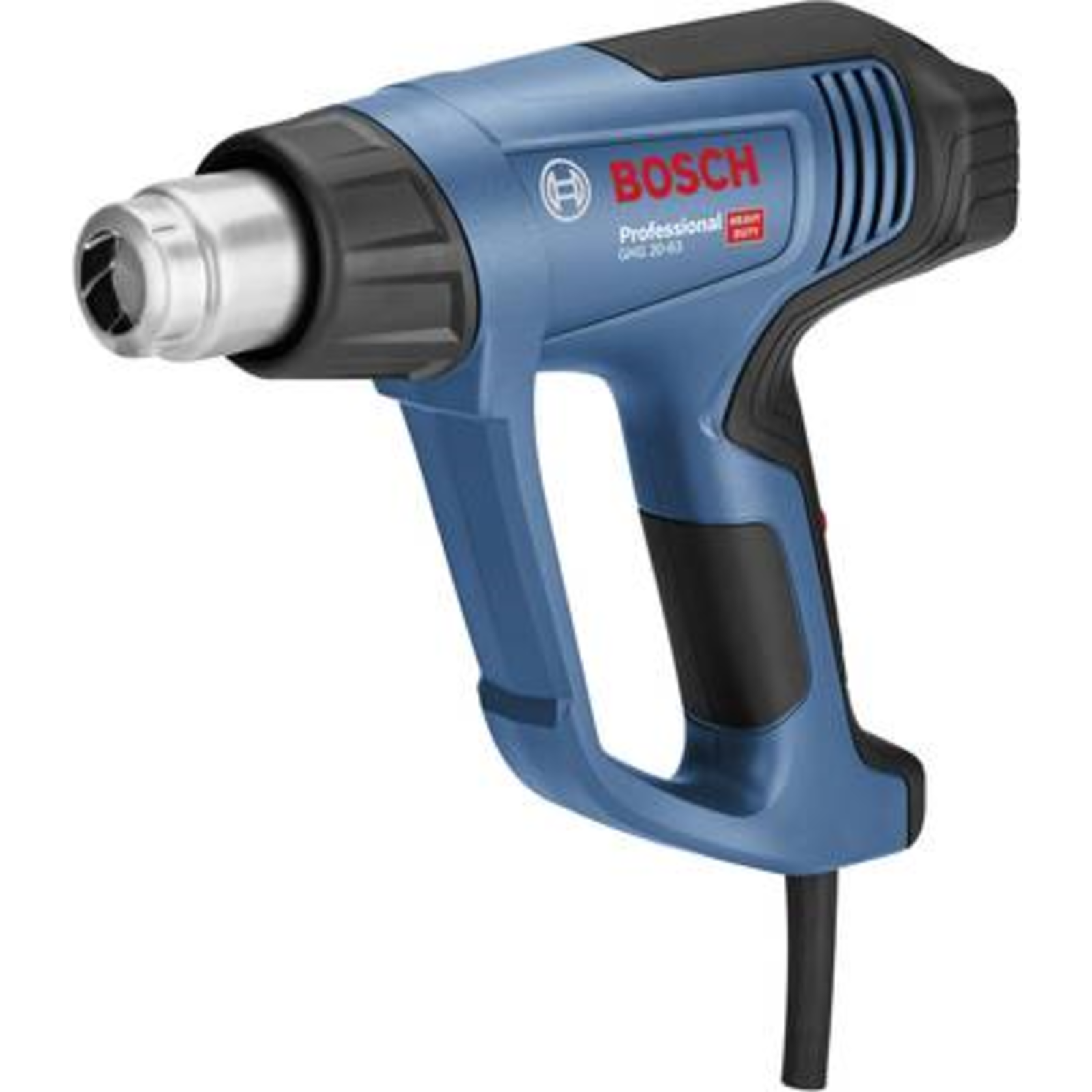 Bosch GHG 20-63 Professional Hot Air Gun Blue Black 2000 Watts