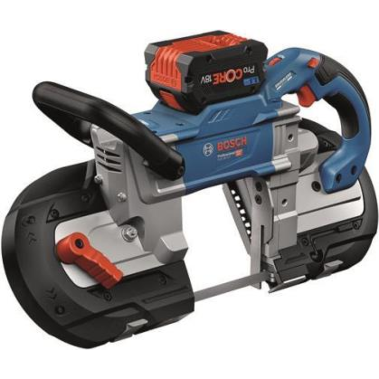 Bosch GCB 18V-127 Solo C Cordless Band Saw