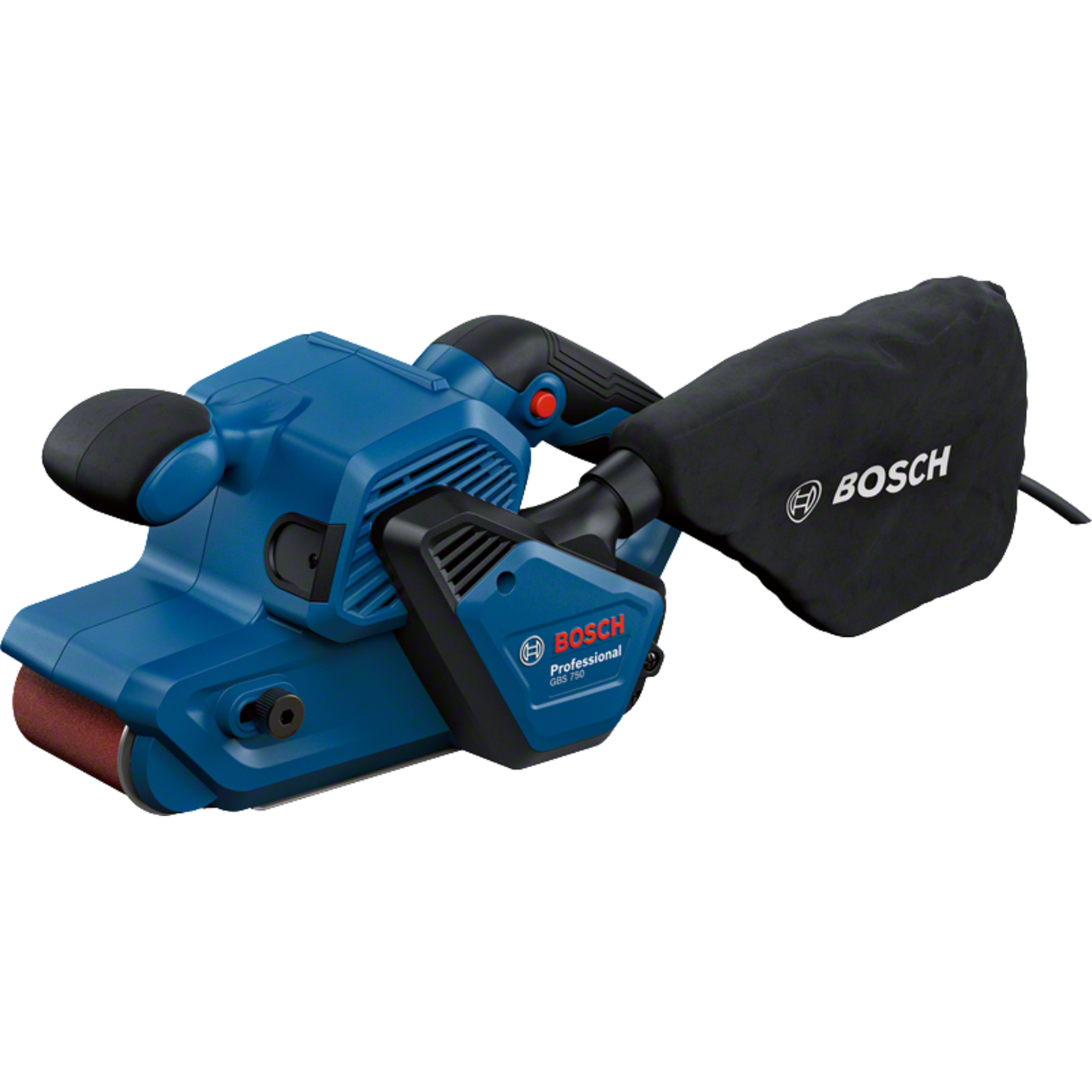 Bosch Professional GBS 750 Belt Sander