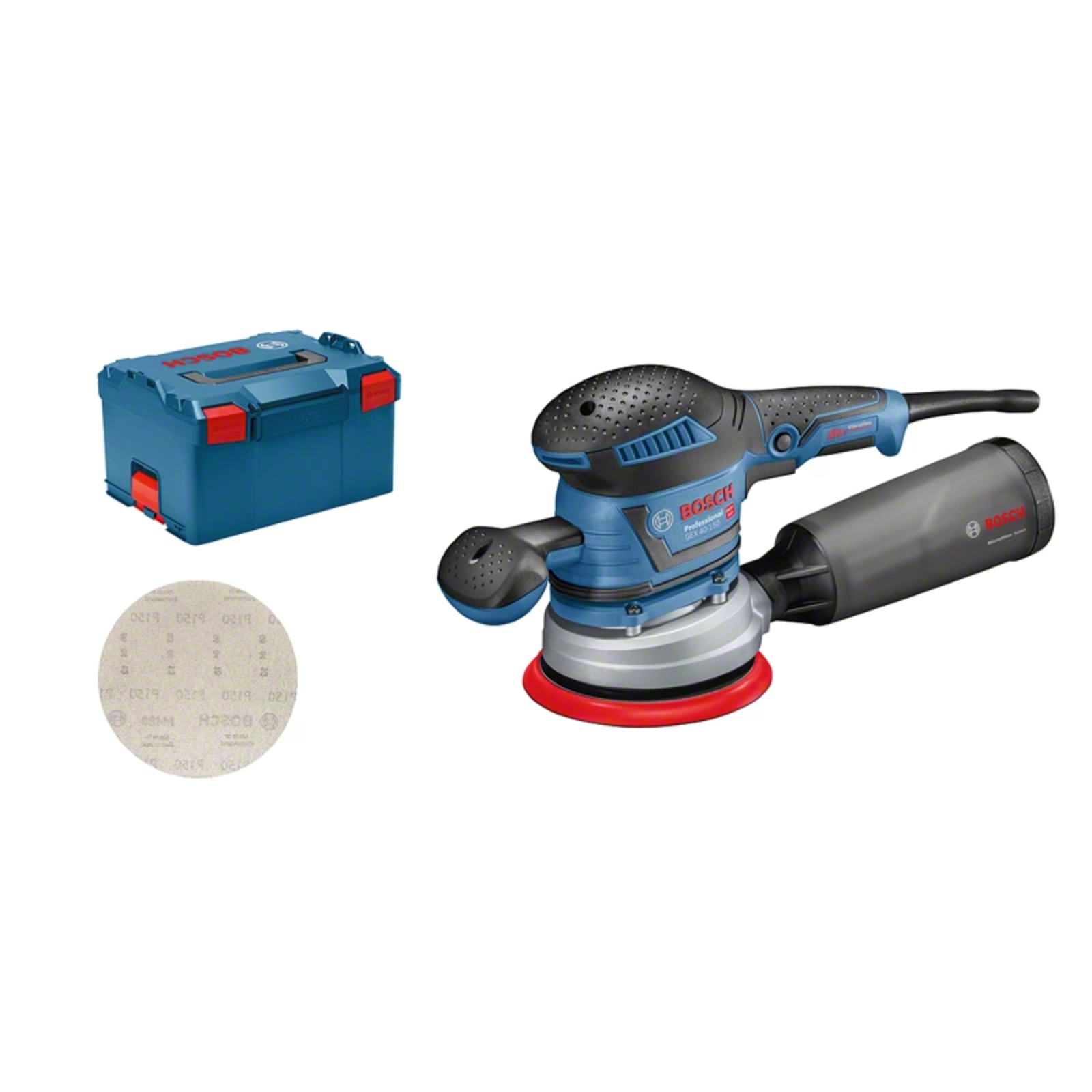 Bosch GEX 40-150 Professional Random Orbital Sander