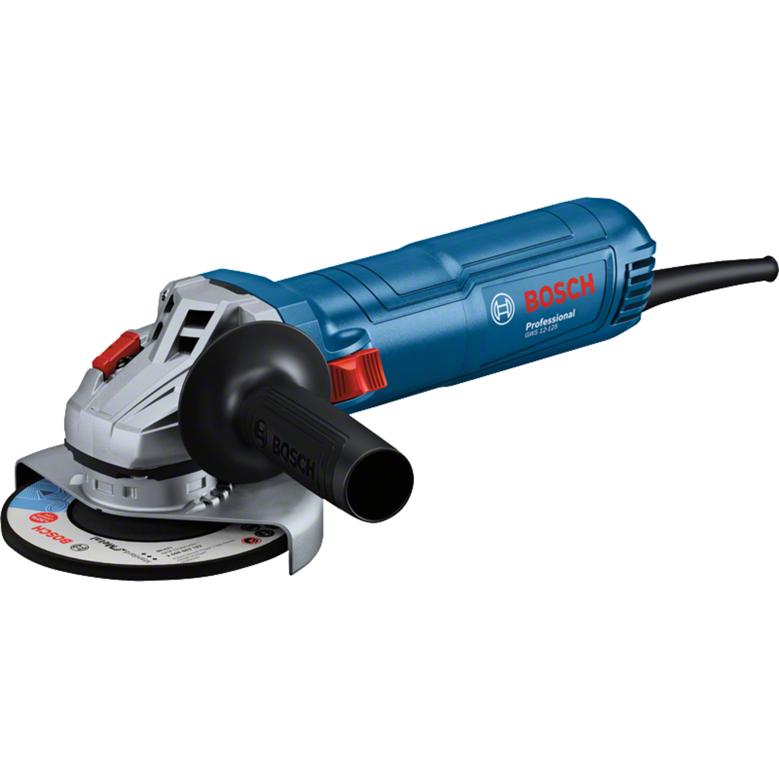 Bosch GWS 12-125 Angle Grinder