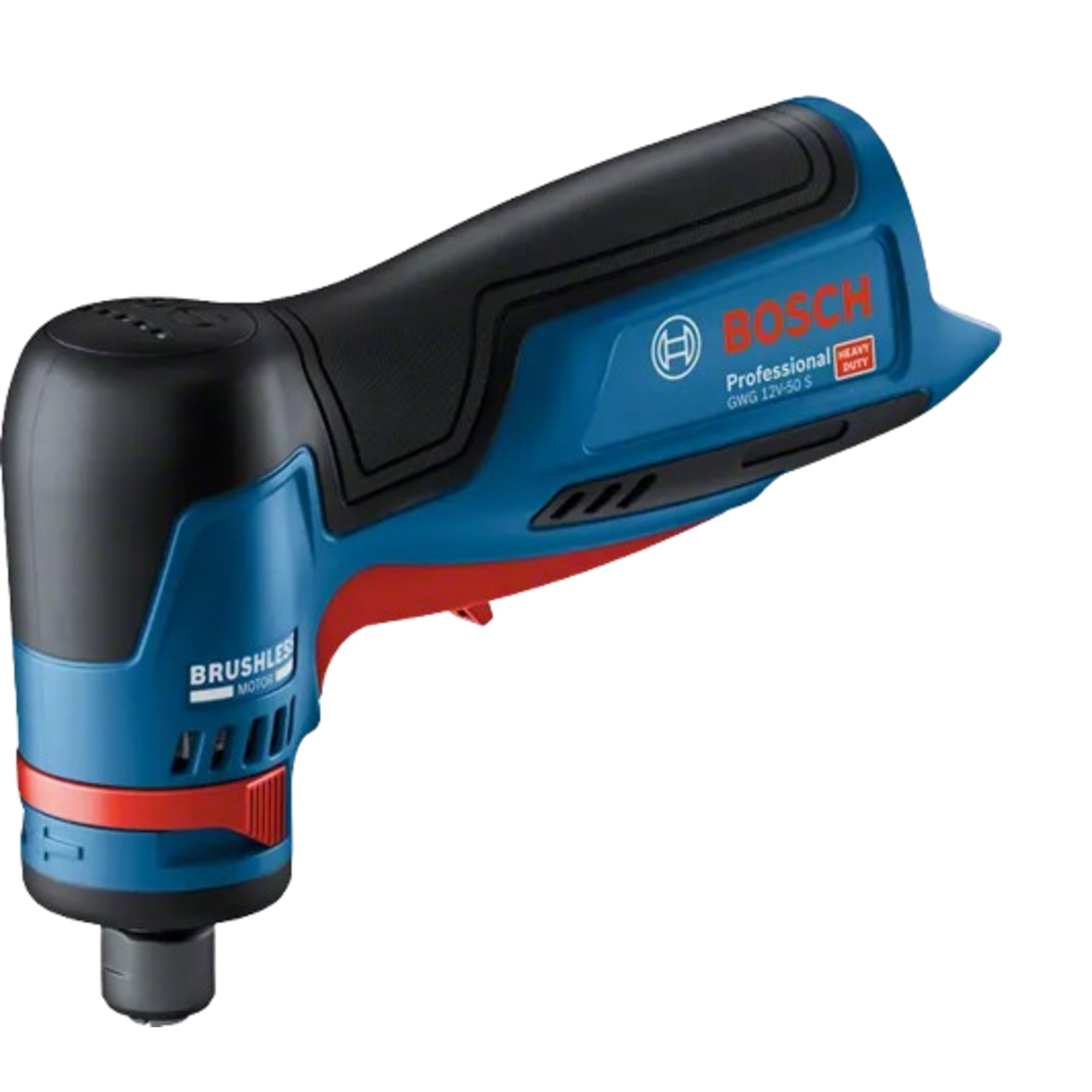 Bosch Cordless redary Tool GWG 12V-50 S Cardboard Box