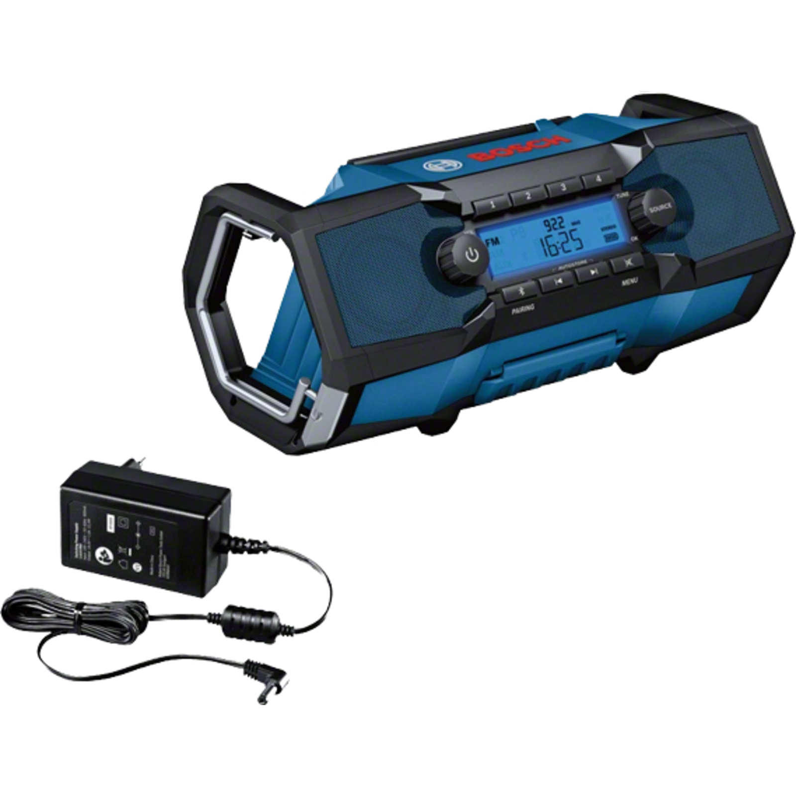 Bosch GPB 18V-2 C Blue Jack Bluetooth FM