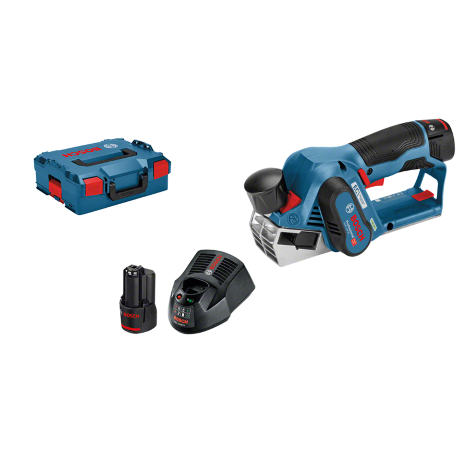 Bosch GHO 12V-20 Professional Electric Planer