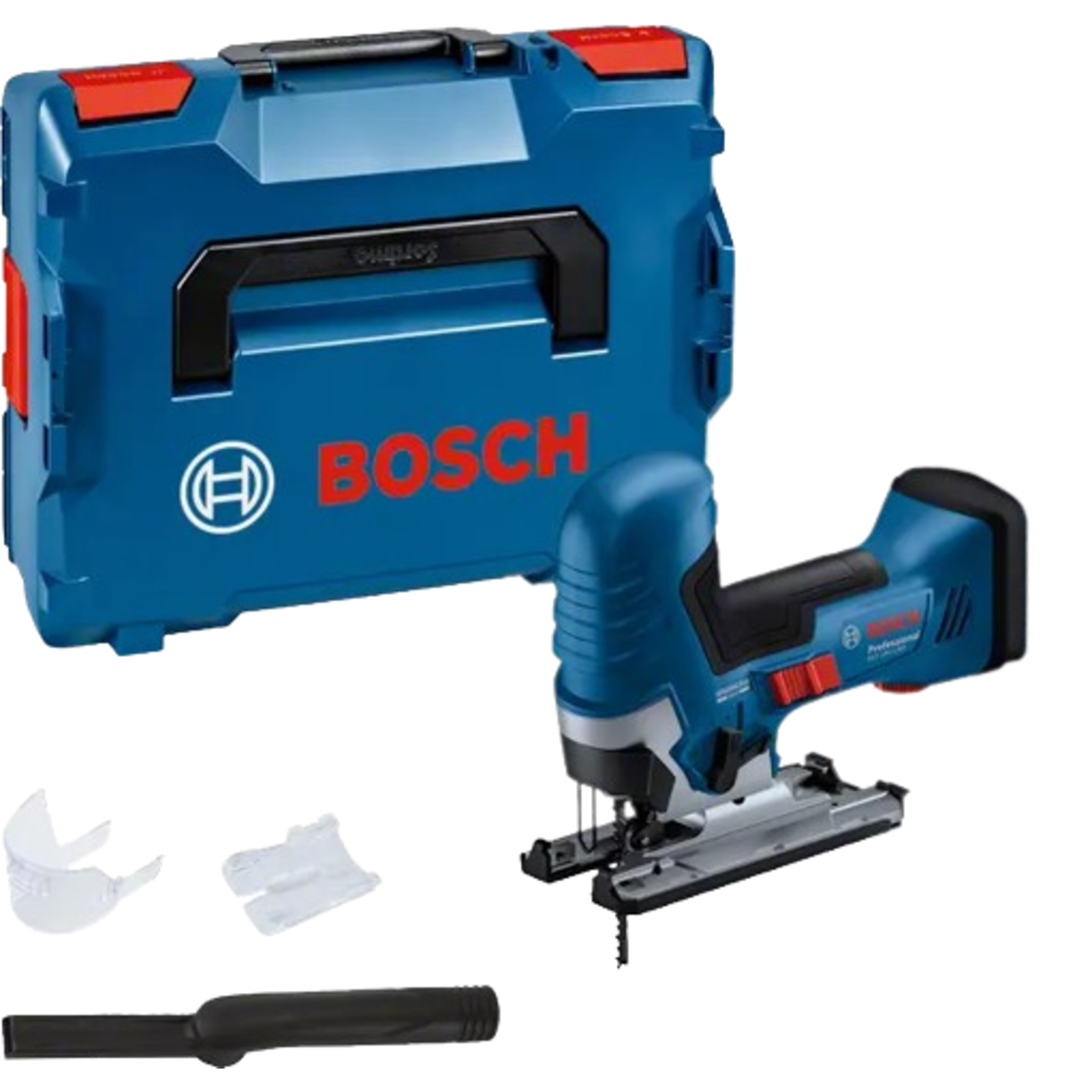 Bosch Cordless Jigsaw GST 18V-125 S Professional Solo