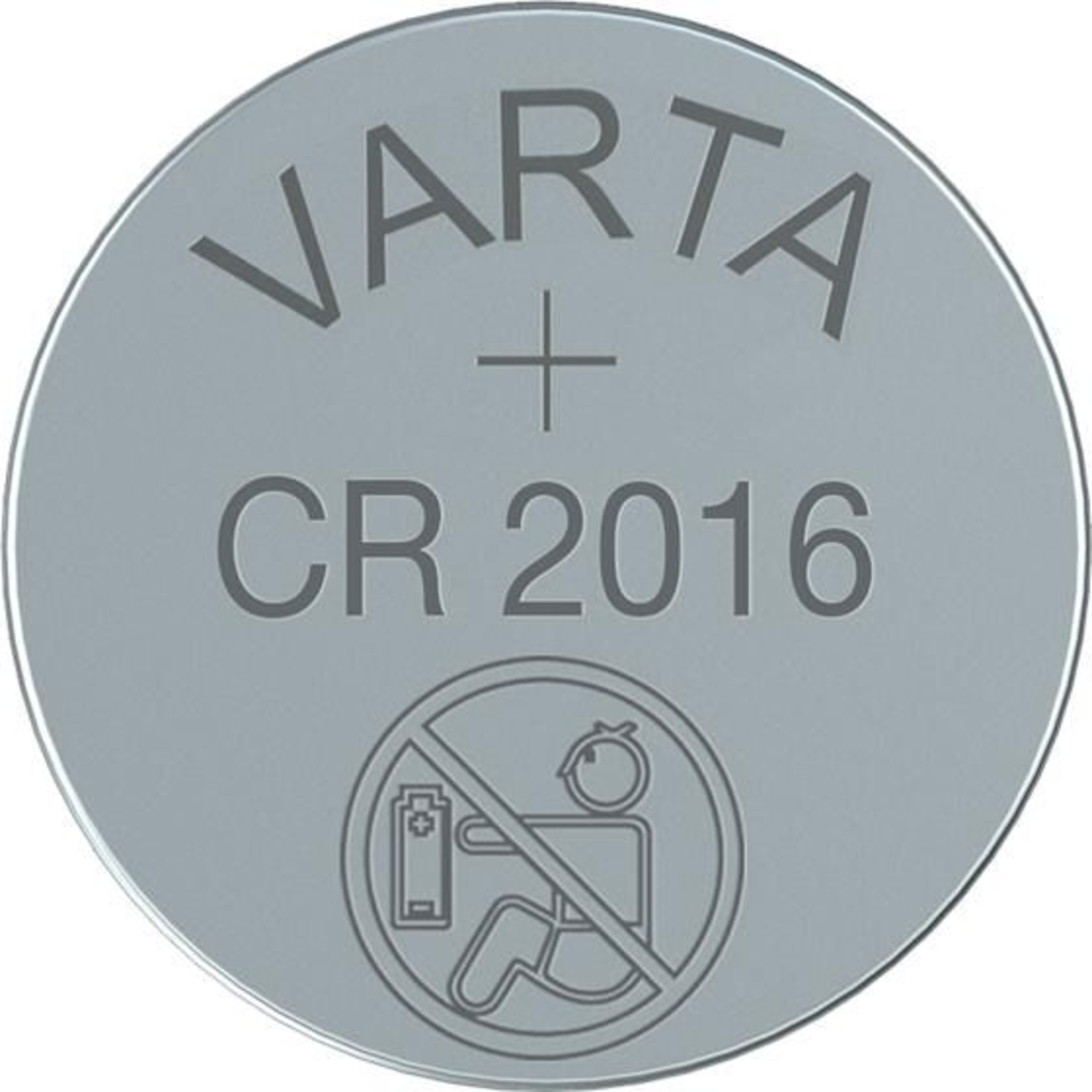 Varta Professional Battery 5 X CR2016 Li