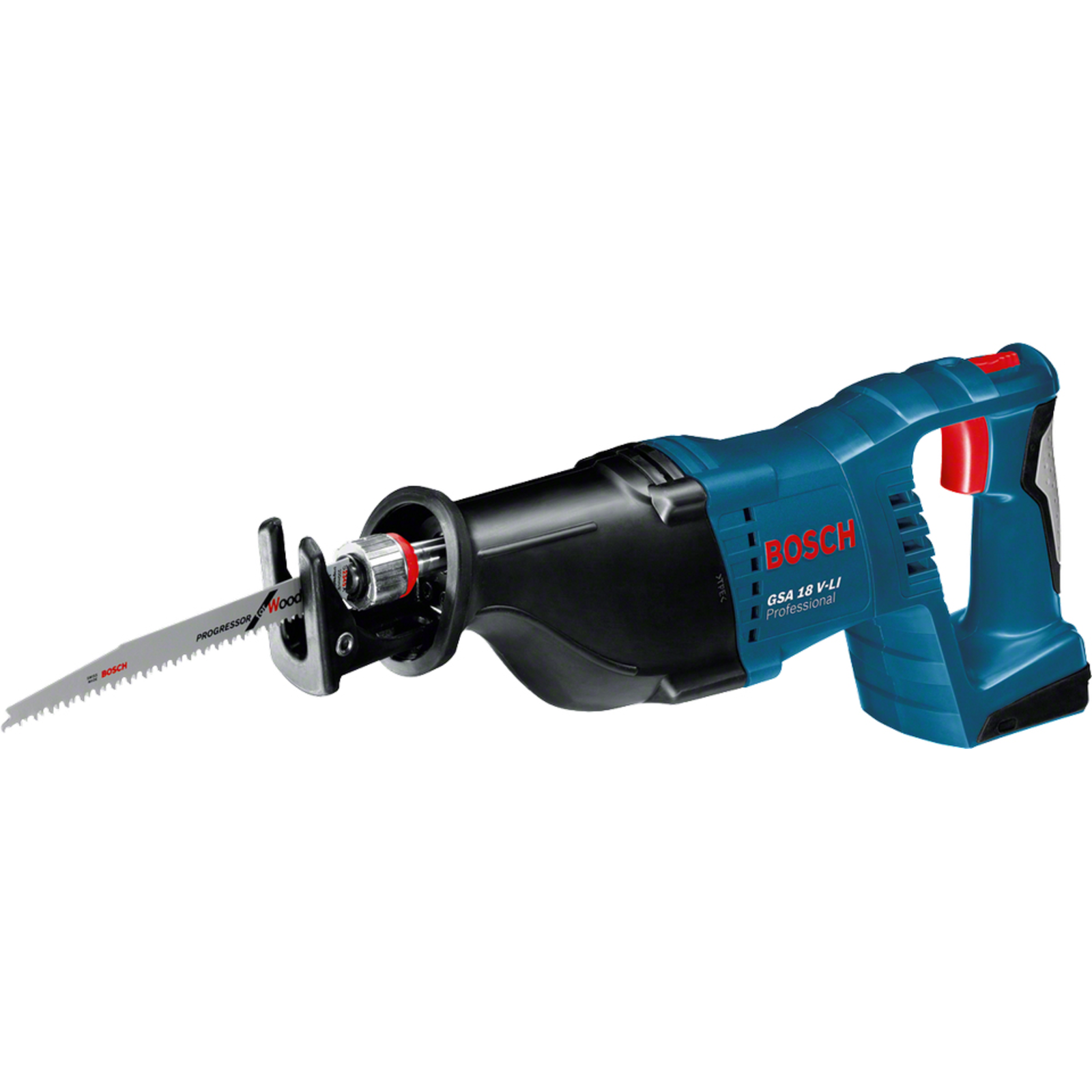 BOSCH Professional Cordless Reciprocating Saw GSA 18 V-LI