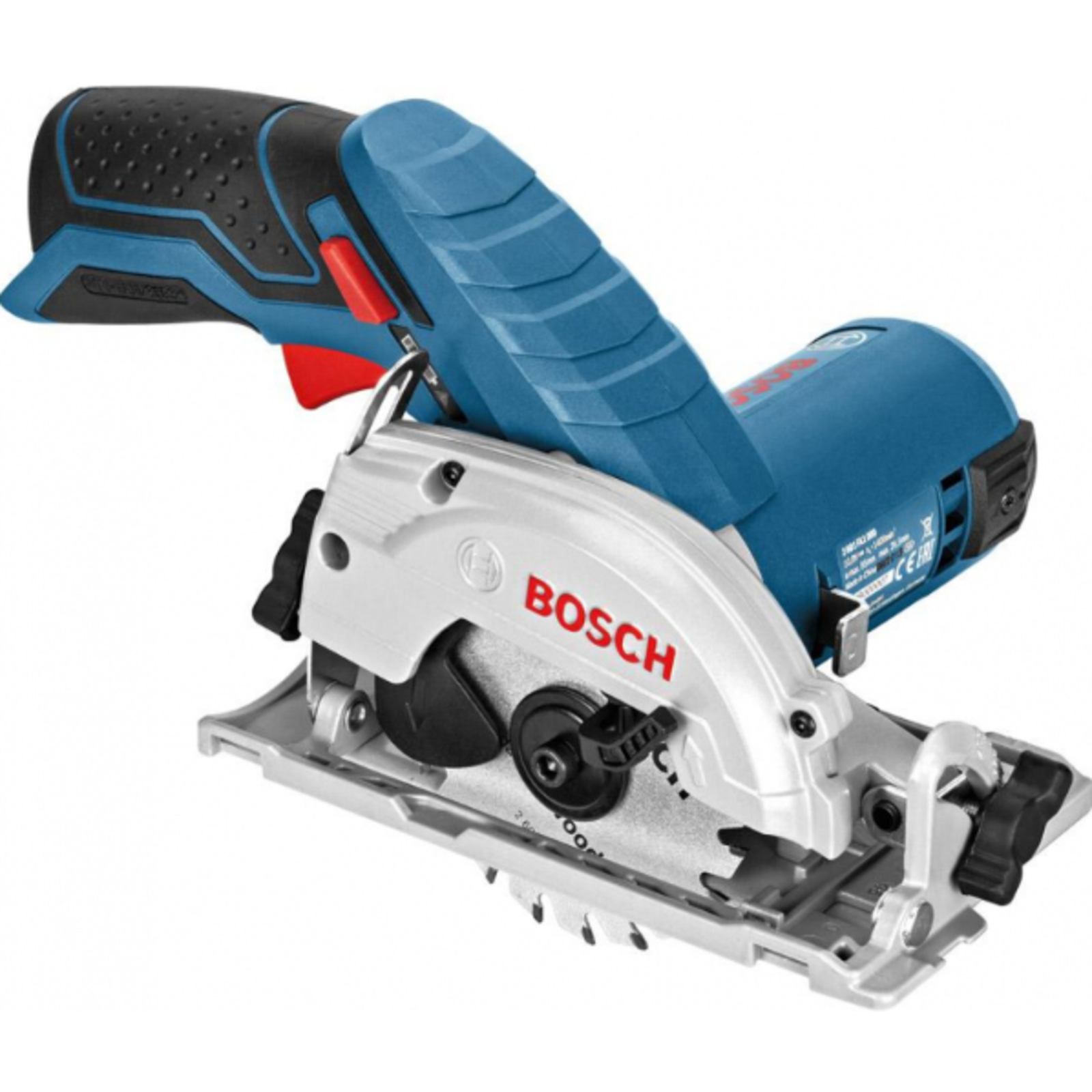 Bosch Cordless Portable Circular Saw GKS 12V-Li 12Volt Blue/black