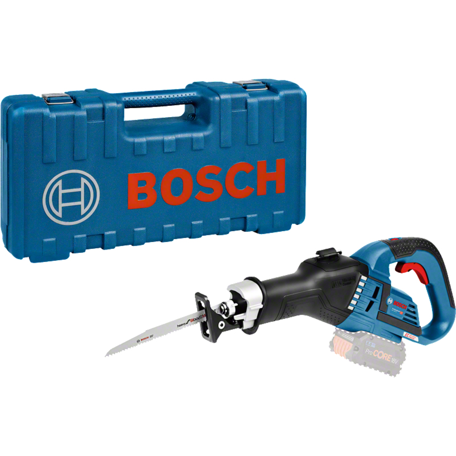 Bosch GSA 18V-32 Professional Reciprocating Saw without Battery