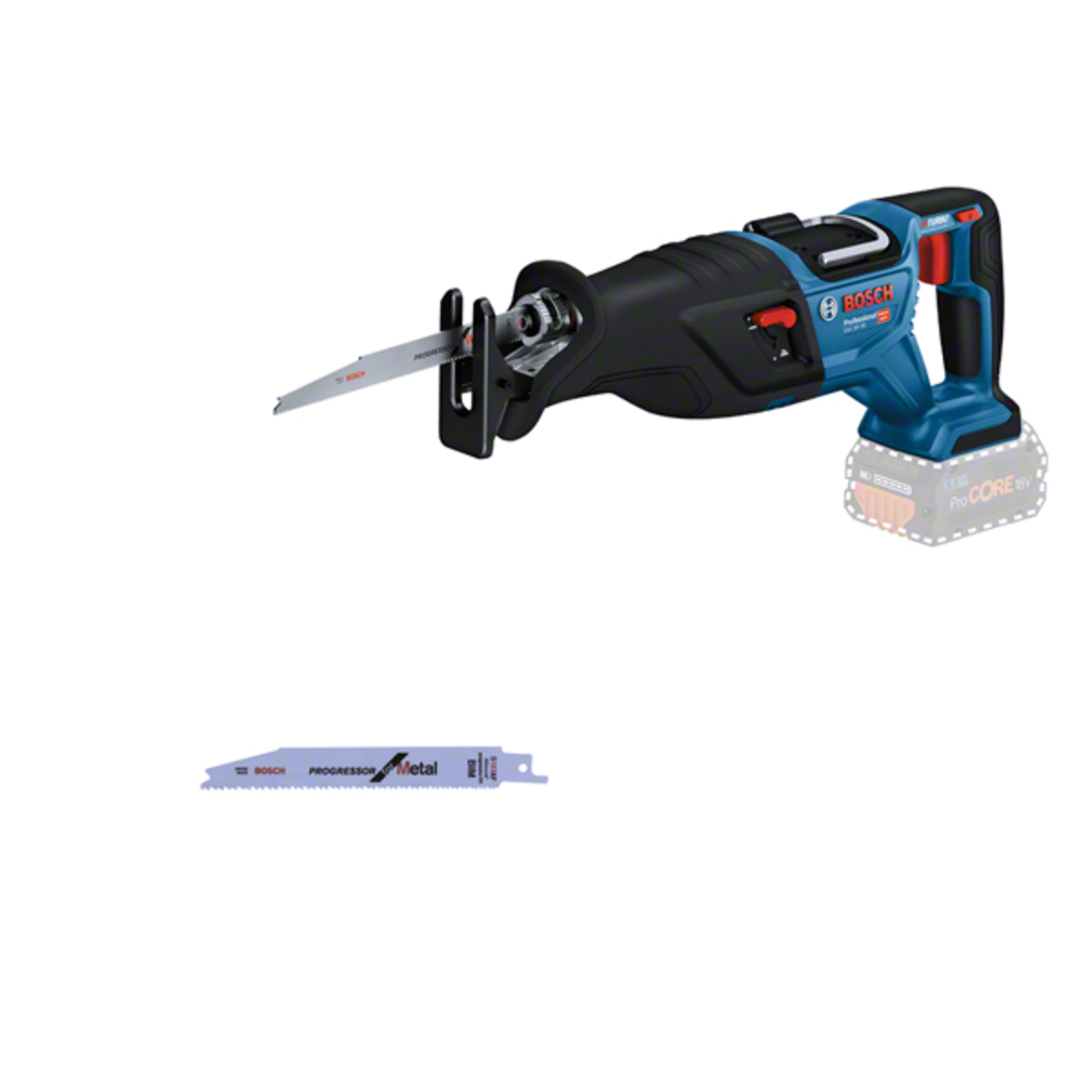 Bosch GSA 18V-28 Professional Reciprocating Saw