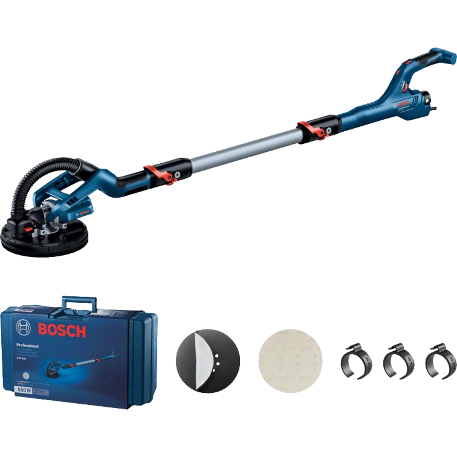 Bosch GTR 55-225 Professional Drywall Sander No Battery