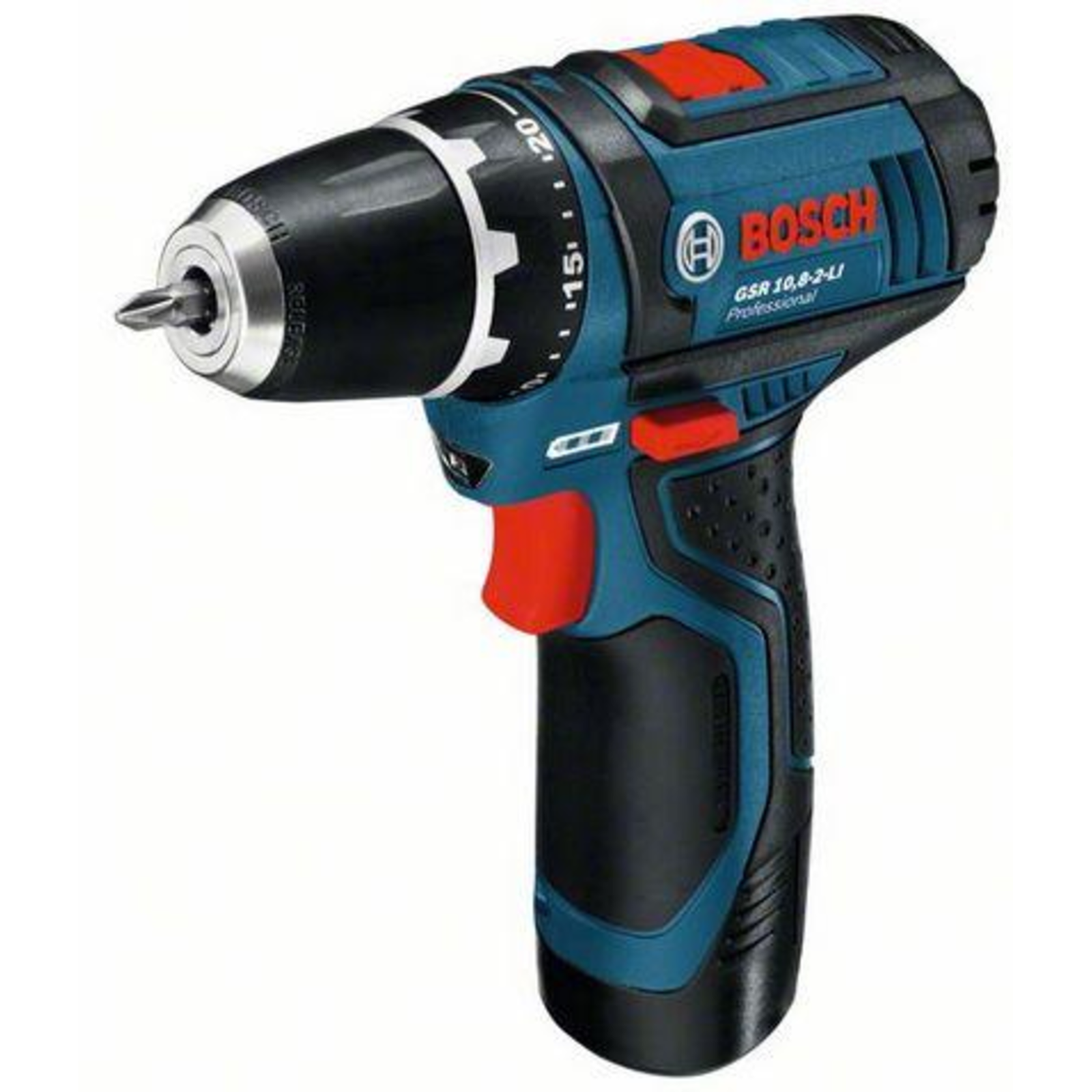 Bosch GSR 12V-15 Professional Drill/screwdriver