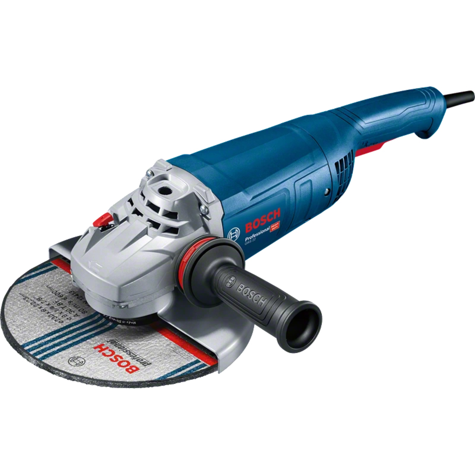 Bosch GWS 22-230 J Professional Angle Grinder