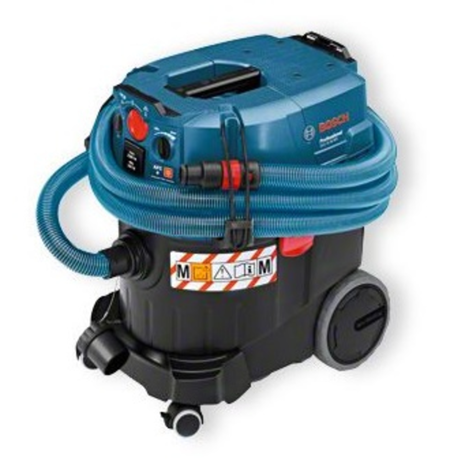 Bosch GAS 35 M AFC Professional All-purpose Vacuum Cleaner Wet Dry Vacuum Cleaner Blue